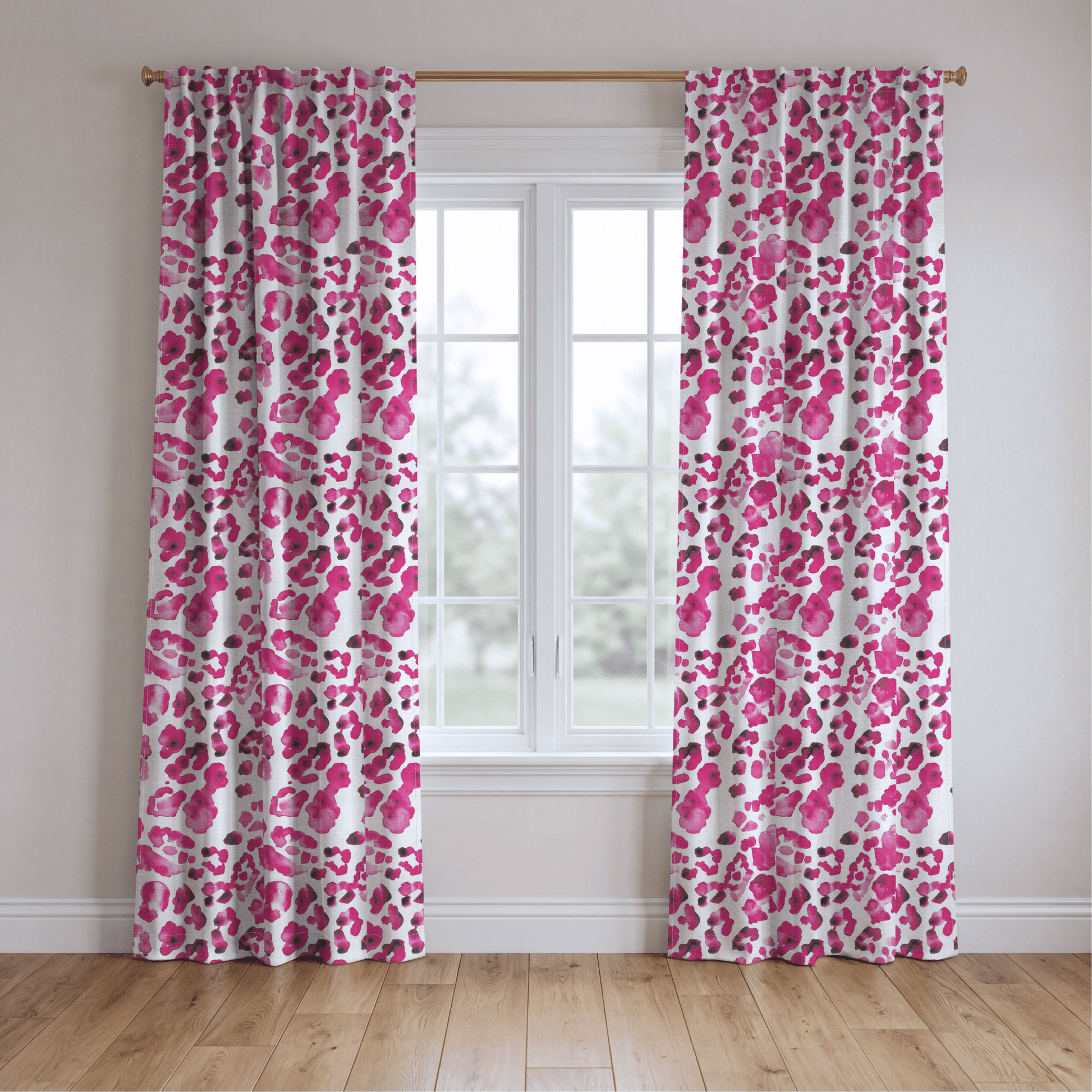 Lilly - Drapery - Lemon Park