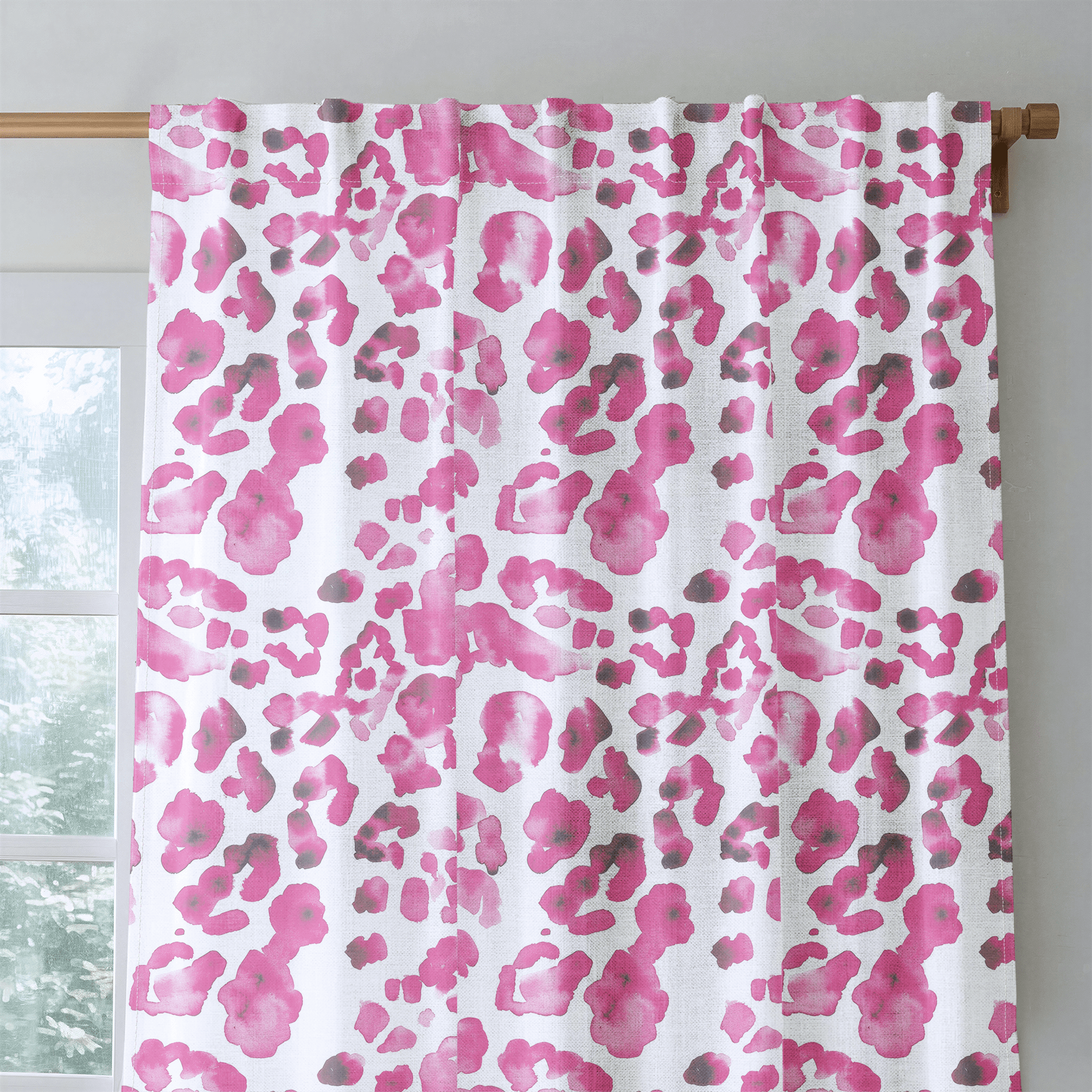 Lilly - Drapery - Lemon Park