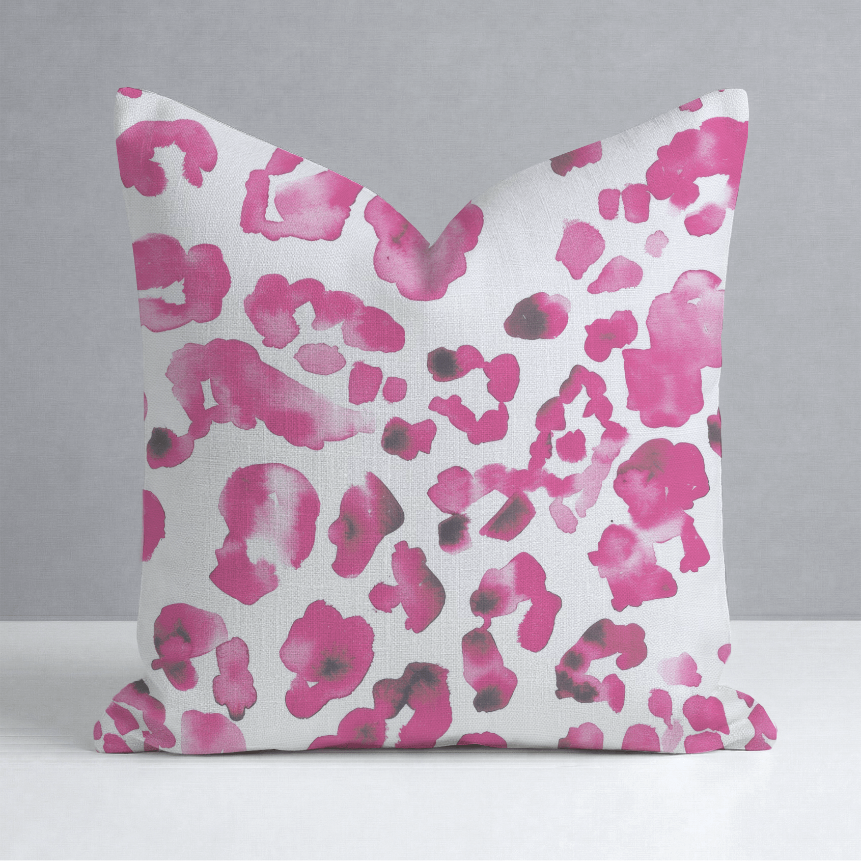 Lilly Throw Pillow - Lemon Park