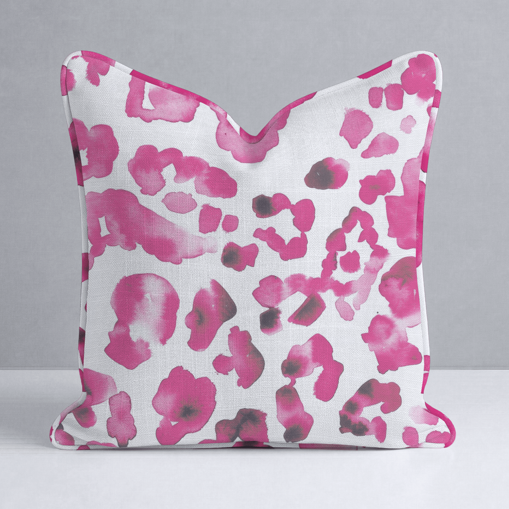 Lilly Throw Pillow - Lemon Park