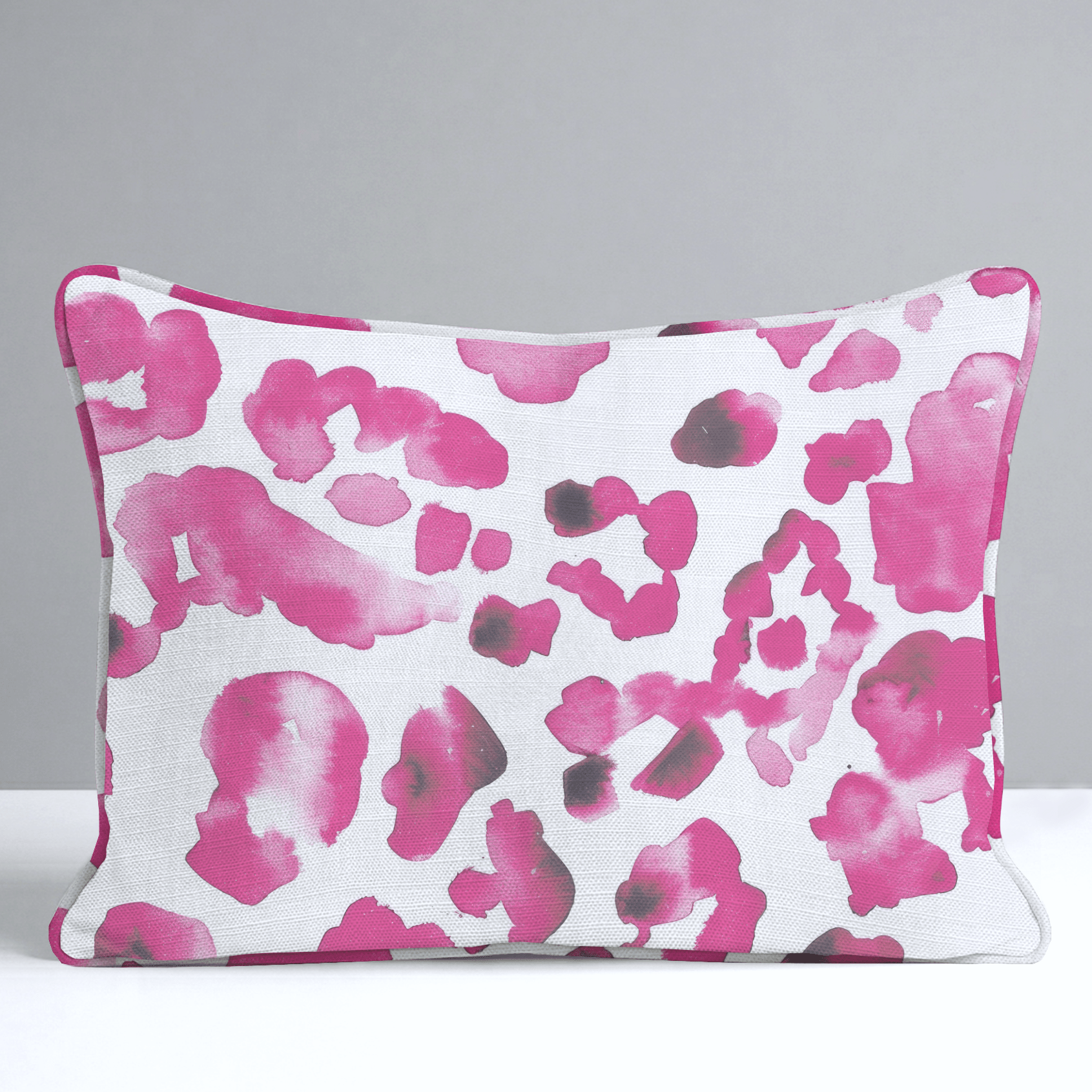 Lilly Throw Pillow - Lemon Park