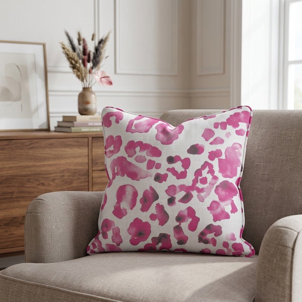 Lilly Throw Pillow - Lemon Park