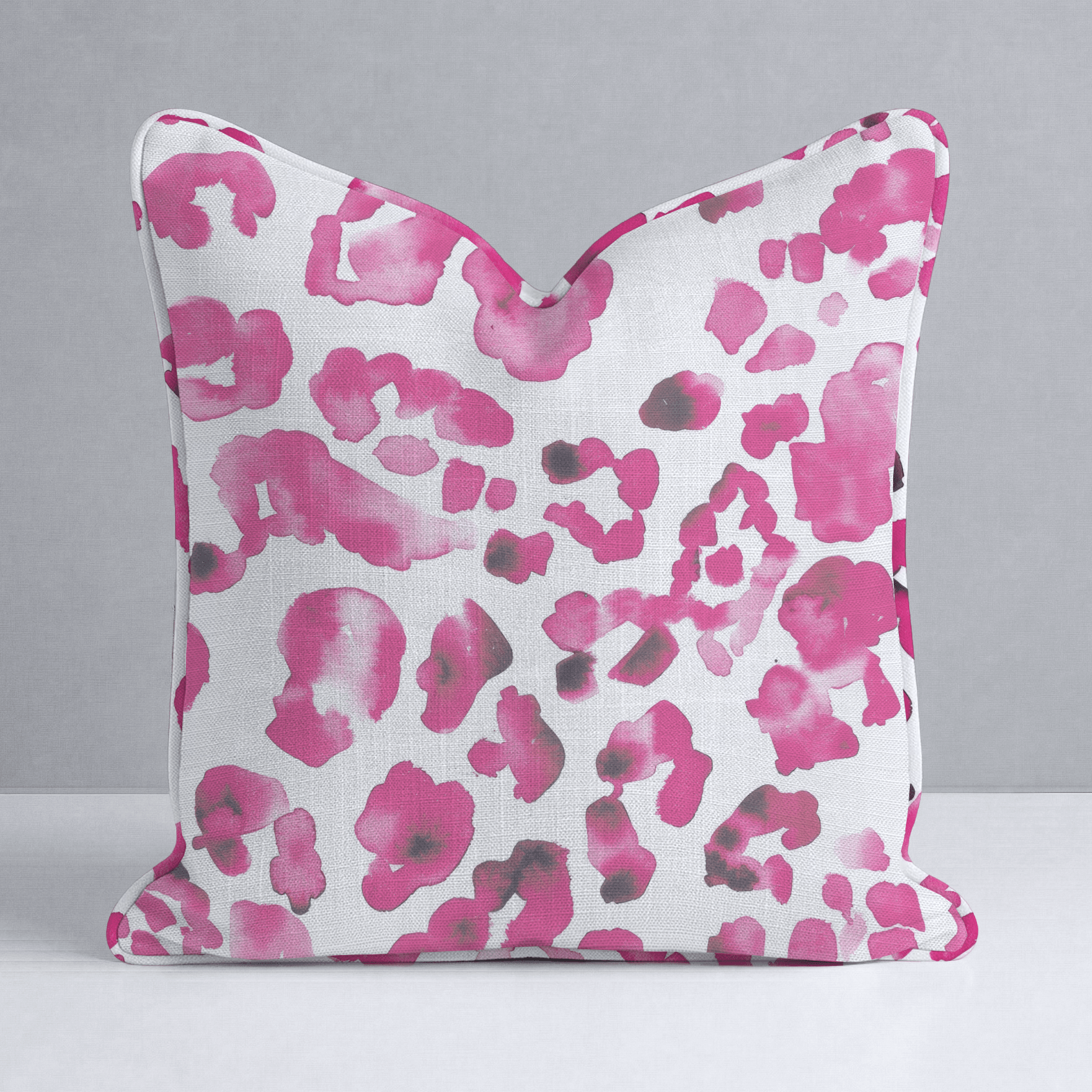 Lilly Throw Pillow - Lemon Park