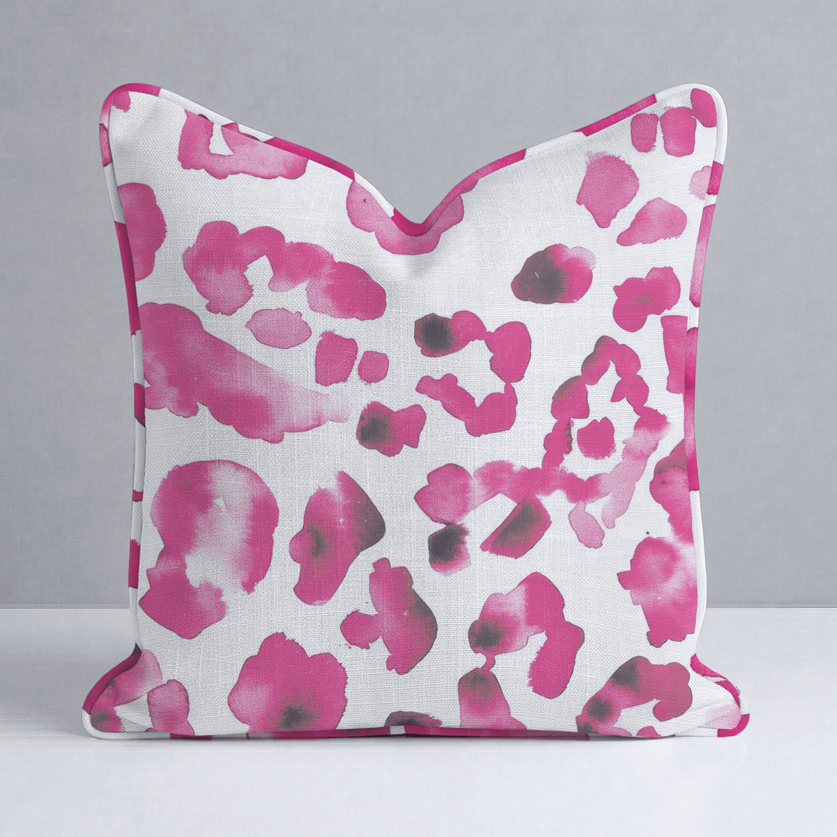 Lilly Throw Pillow - Lemon Park