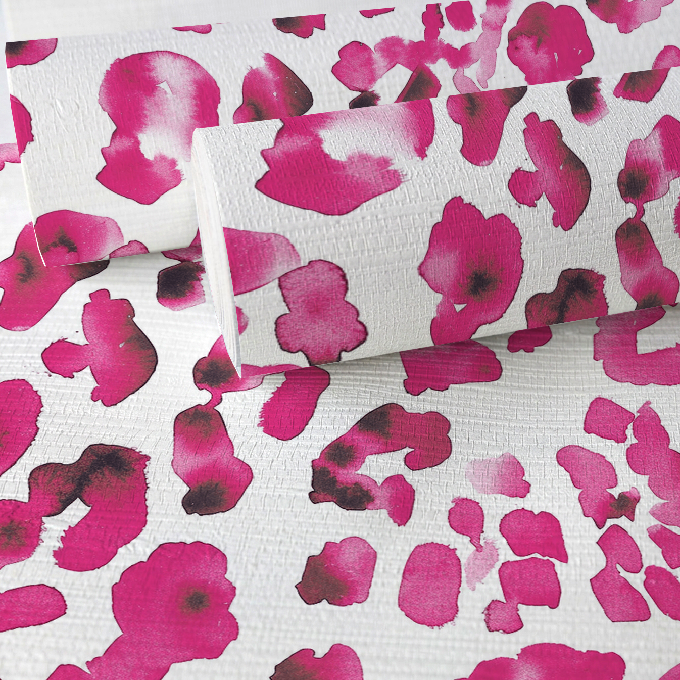 Lilly Faux Grasscloth Wallpaper