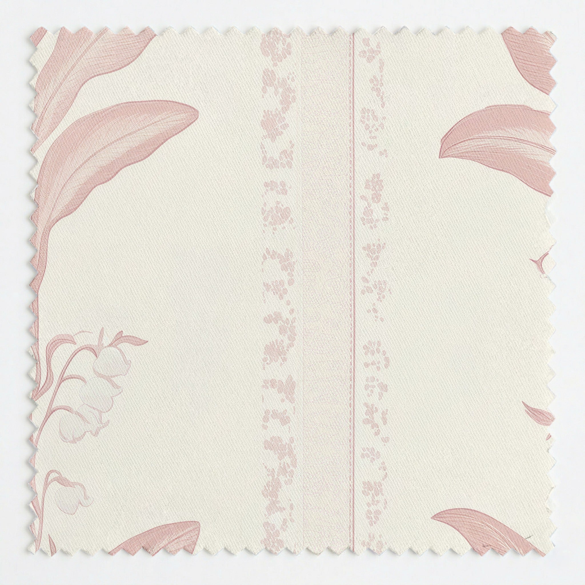 Lily Lane Pink - Fabric - Lemon Park