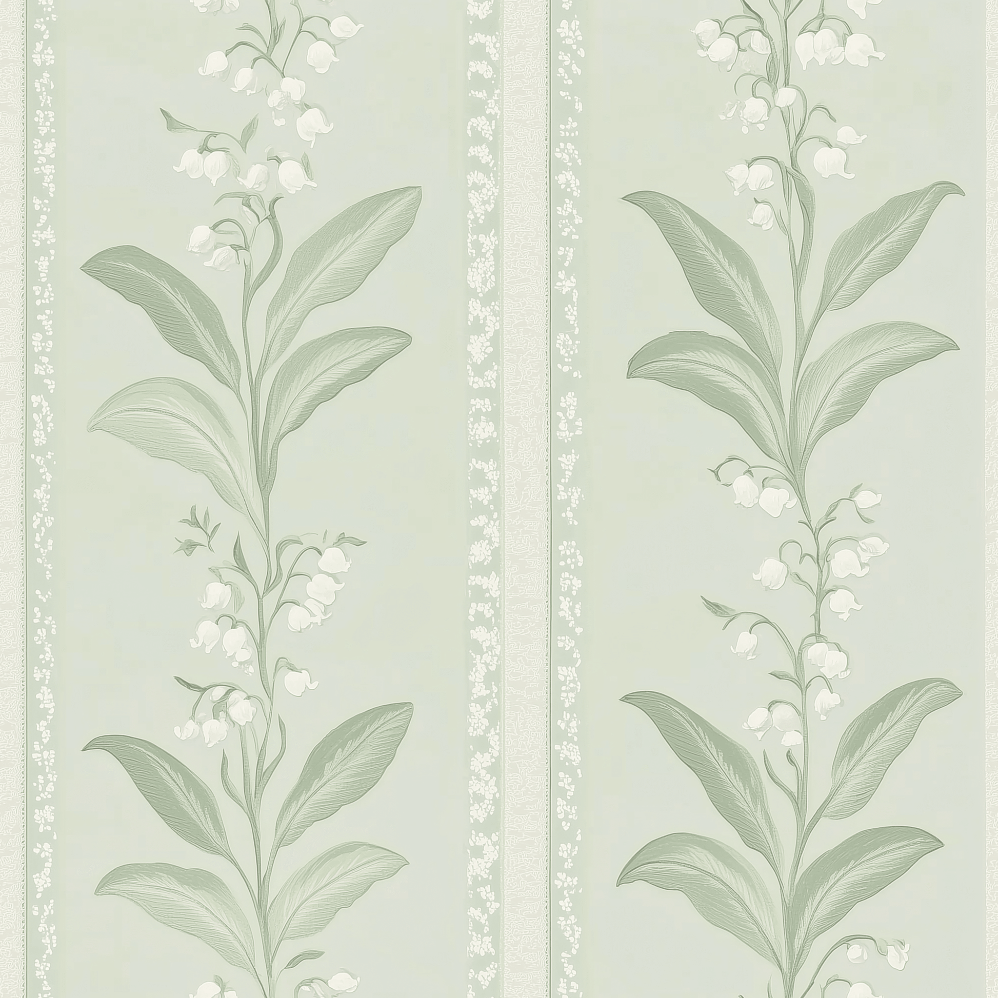 Lily Lane Wallpaper - Lemon Park