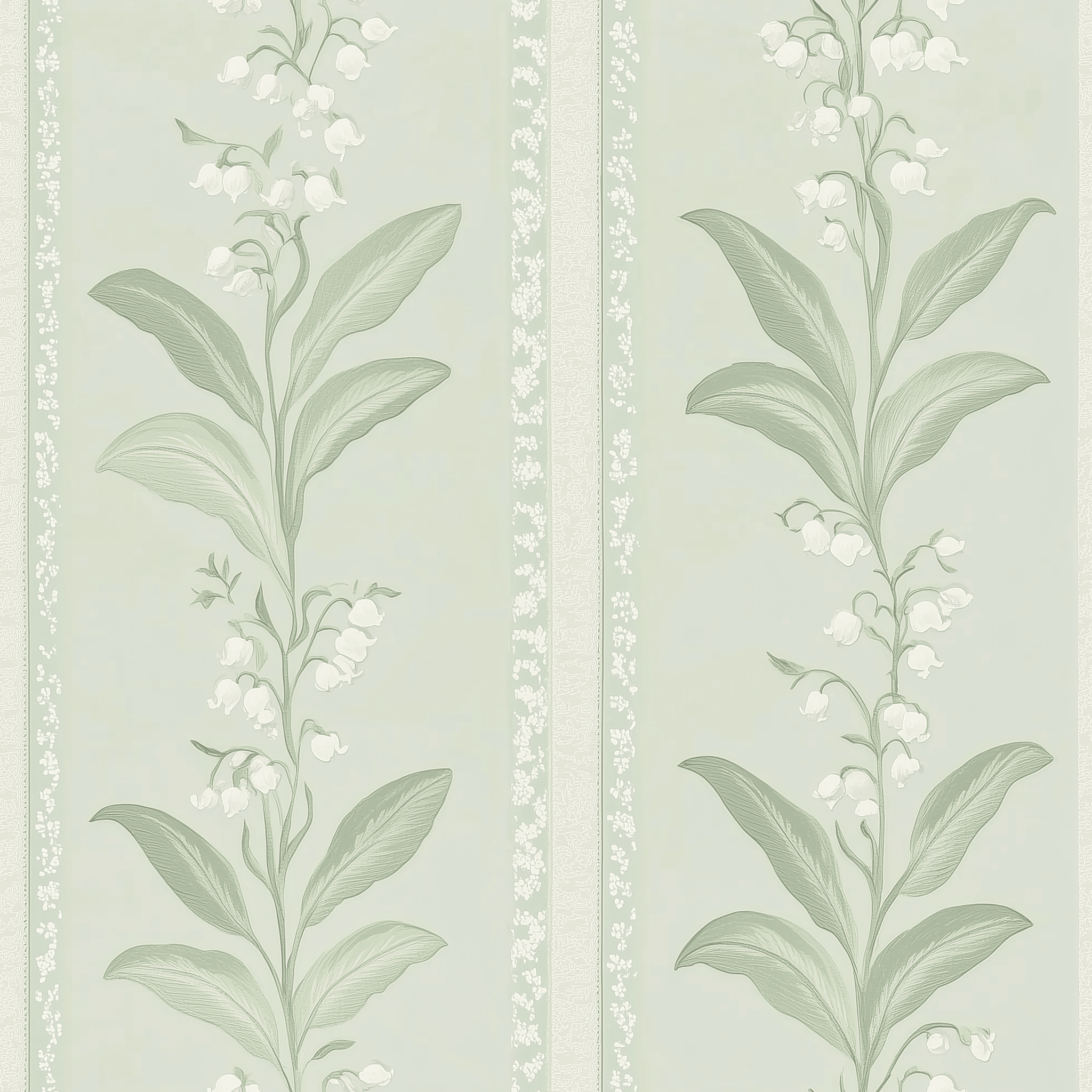 Lily Lane Wallpaper - Lemon Park