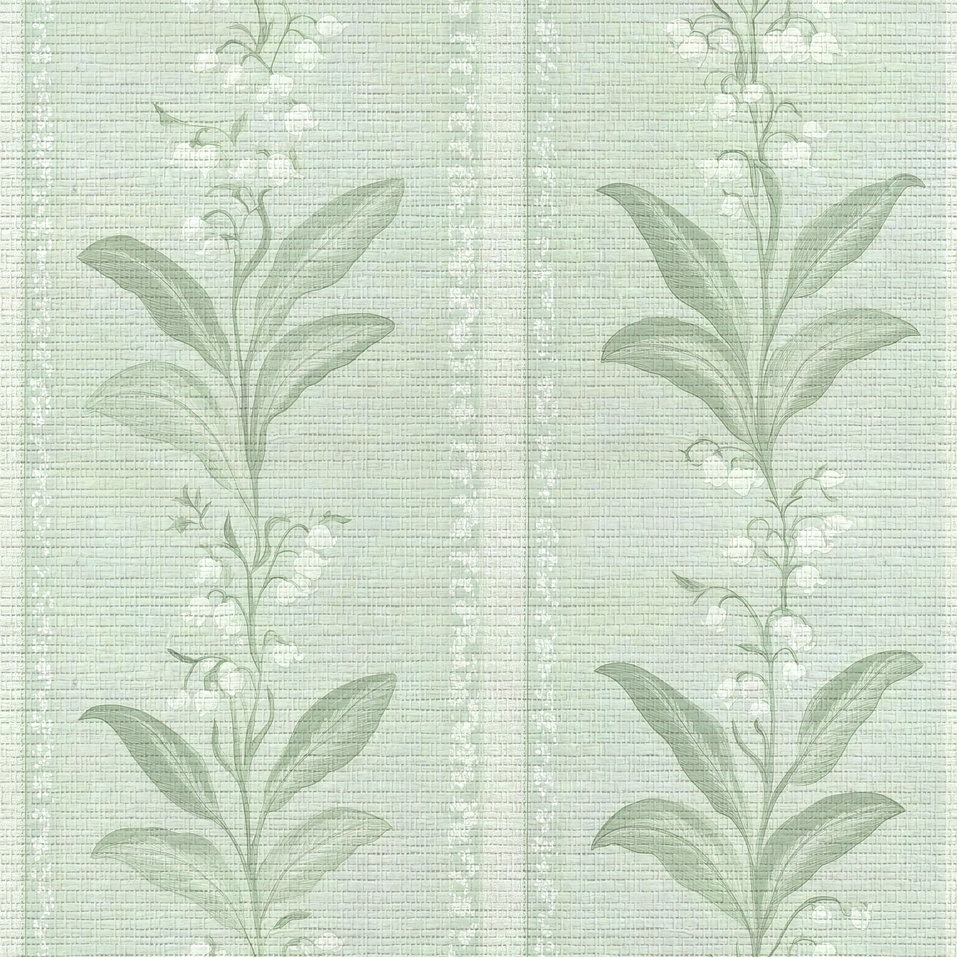 Lily Lane Faux Grasscloth Wallpaper