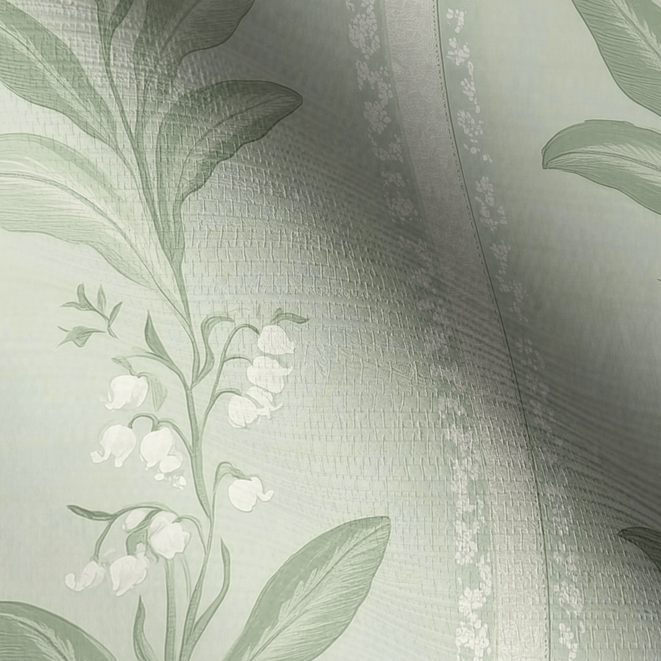 Lily Lane Faux Grasscloth Wallpaper