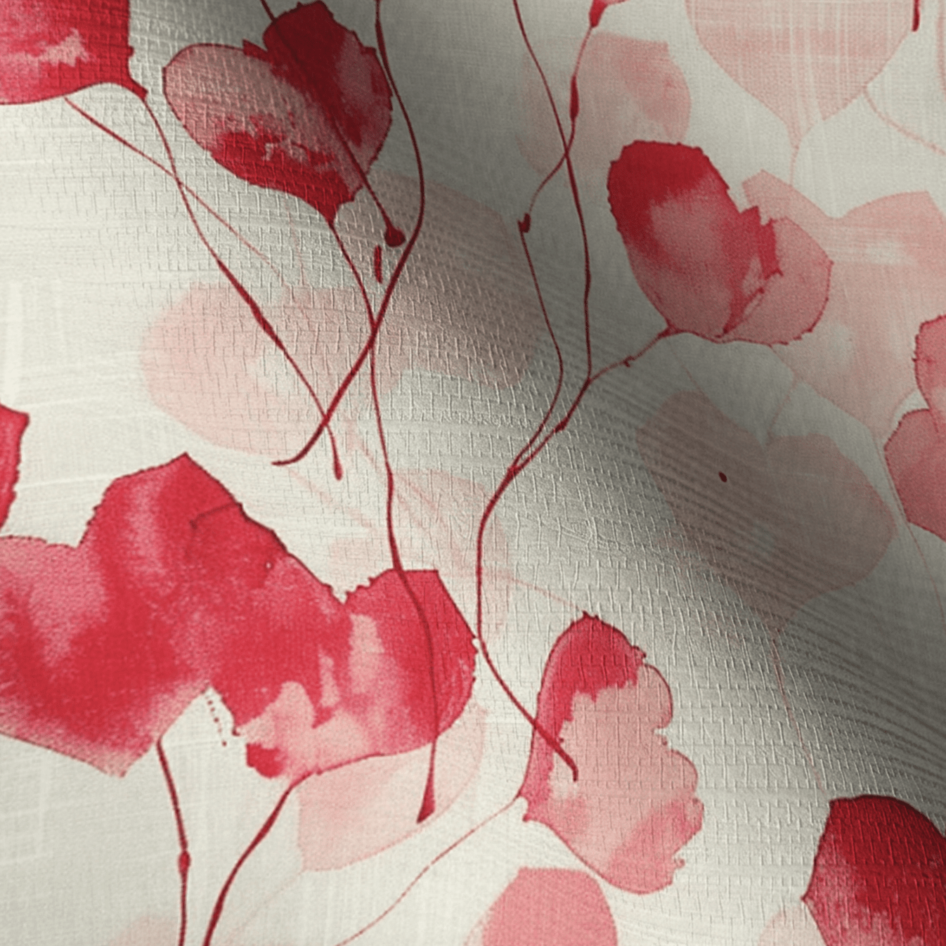 Lily's Love Notes Faux Grasscloth Wallpaper - Lemon Park