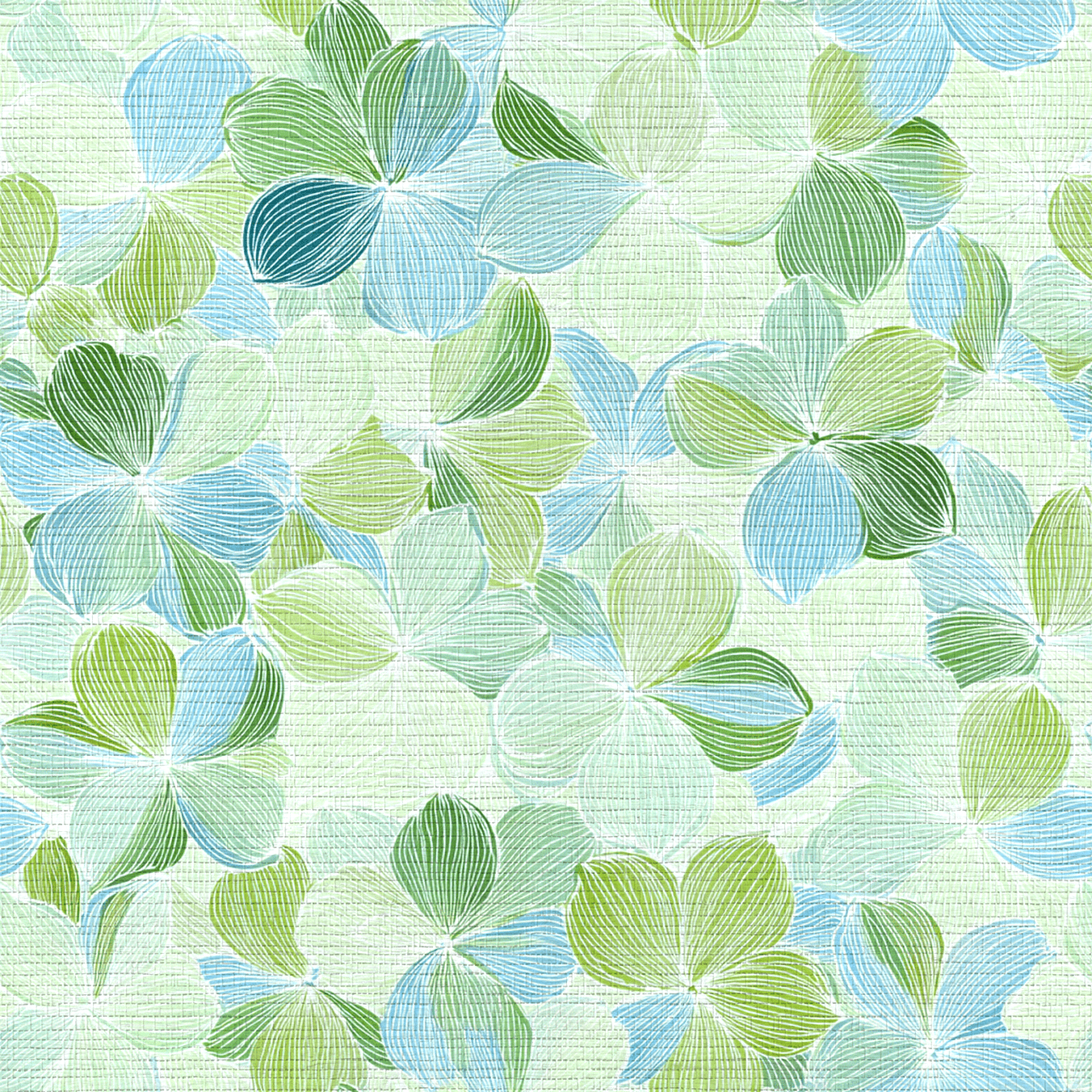 Lime Wedge Faux Grasscloth Wallpaper - Lemon Park