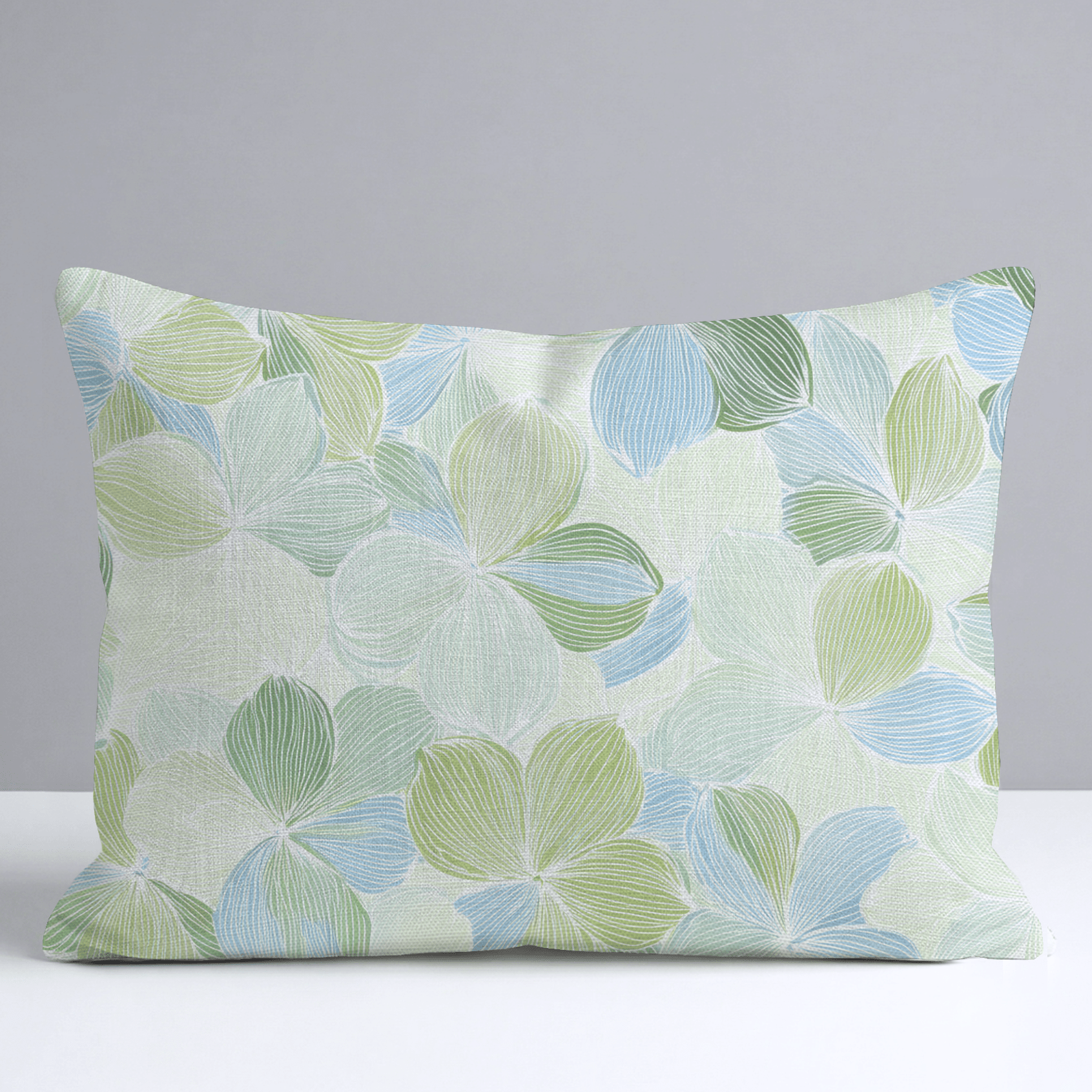 Lime Wedge Throw Pillow - Lemon Park