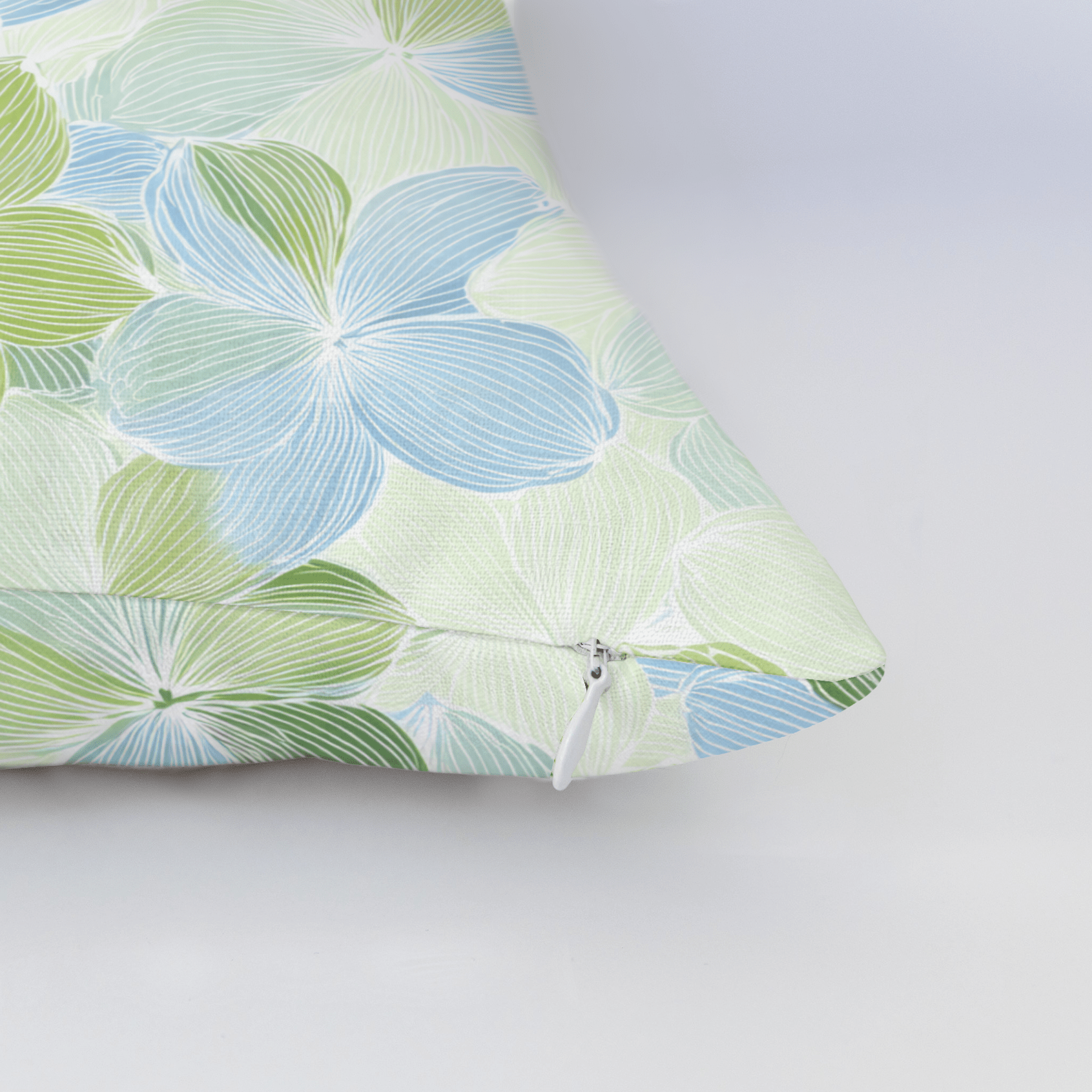 Lime Wedge Throw Pillow - Lemon Park