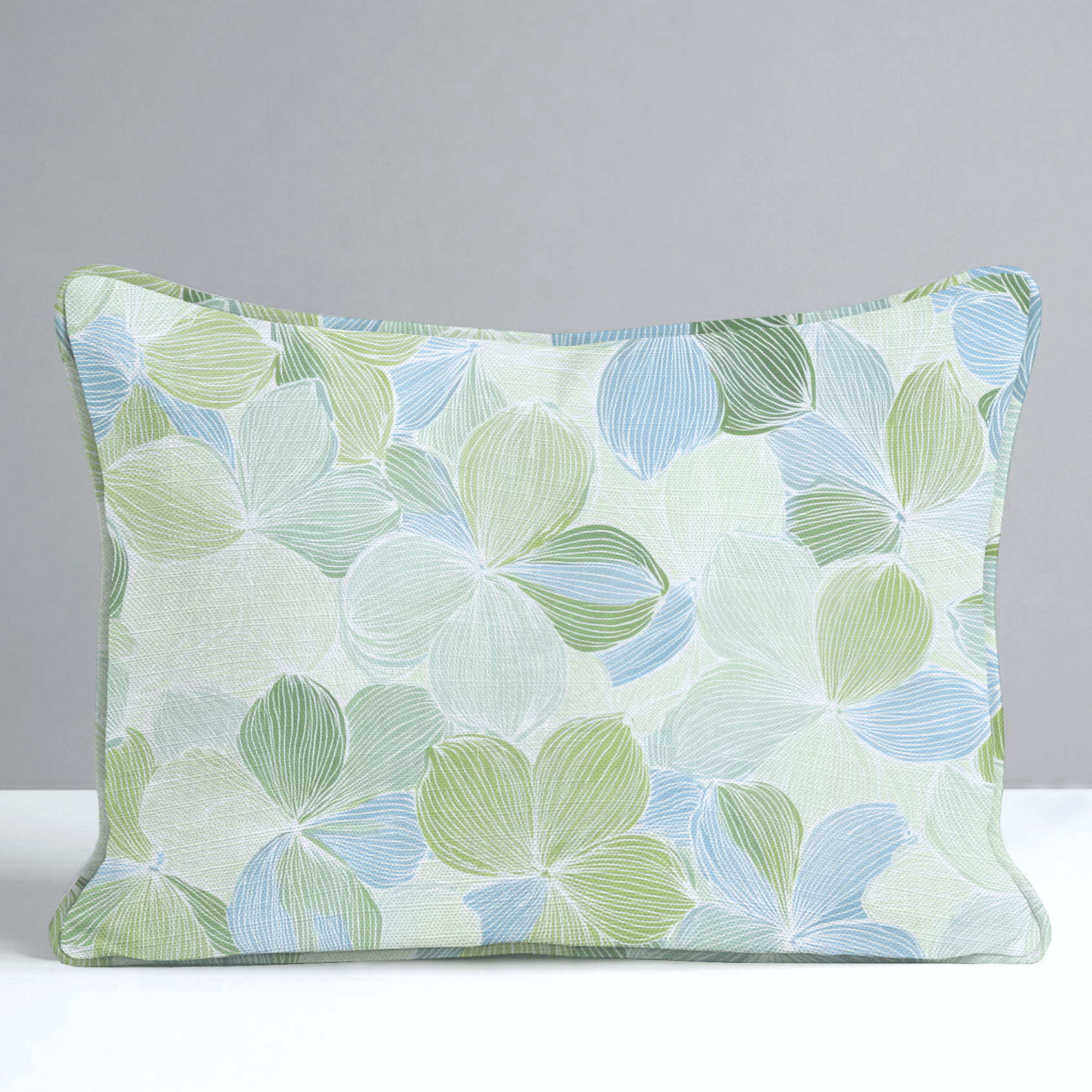 Lime Wedge Throw Pillow - Lemon Park