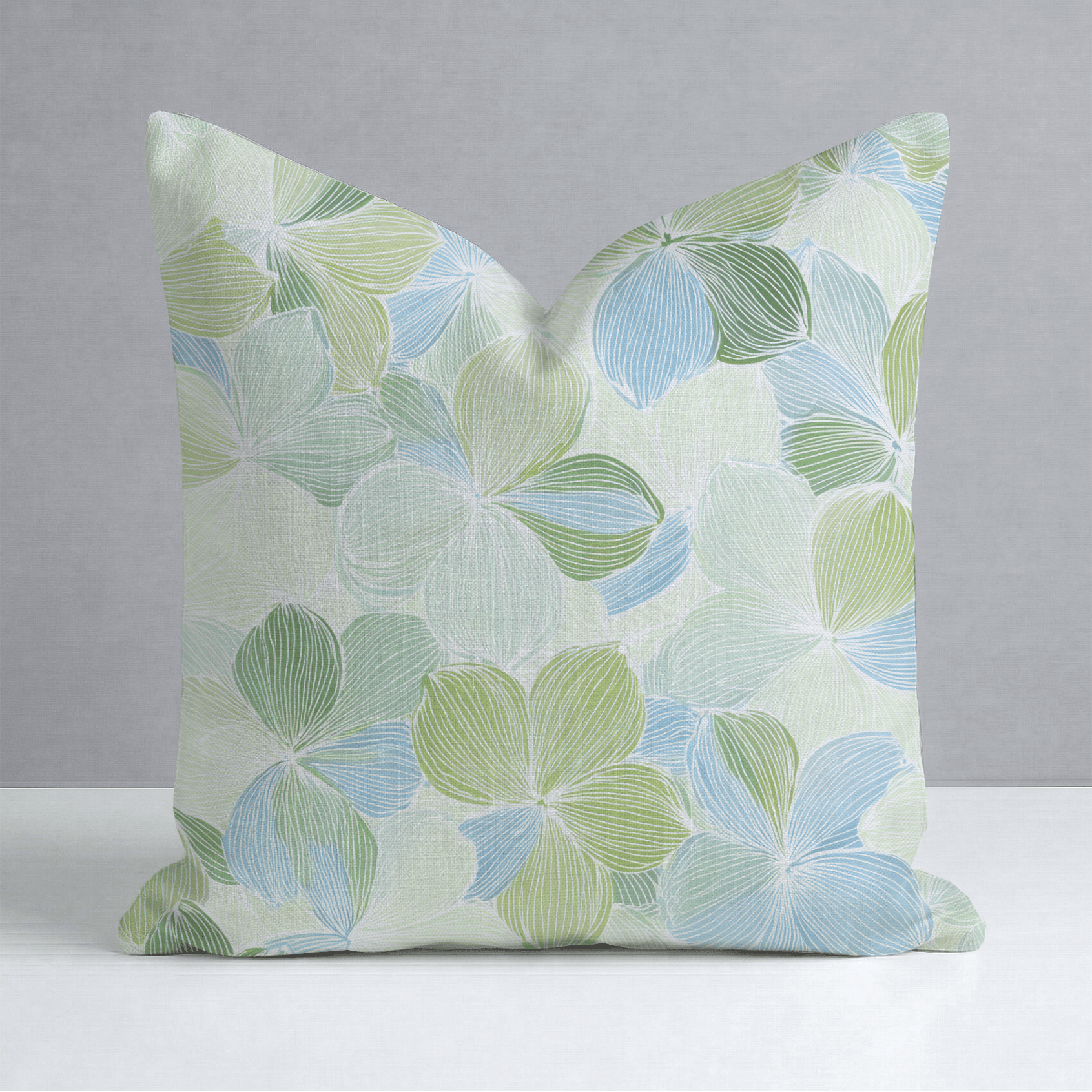 Lime Wedge Throw Pillow - Lemon Park