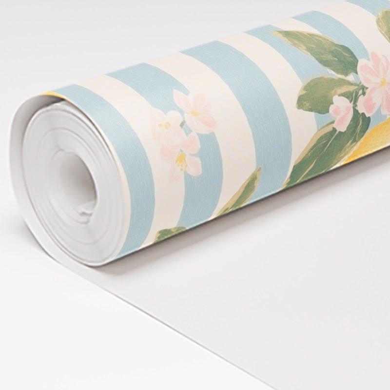 Limoncello Wallpaper - Lemon Park