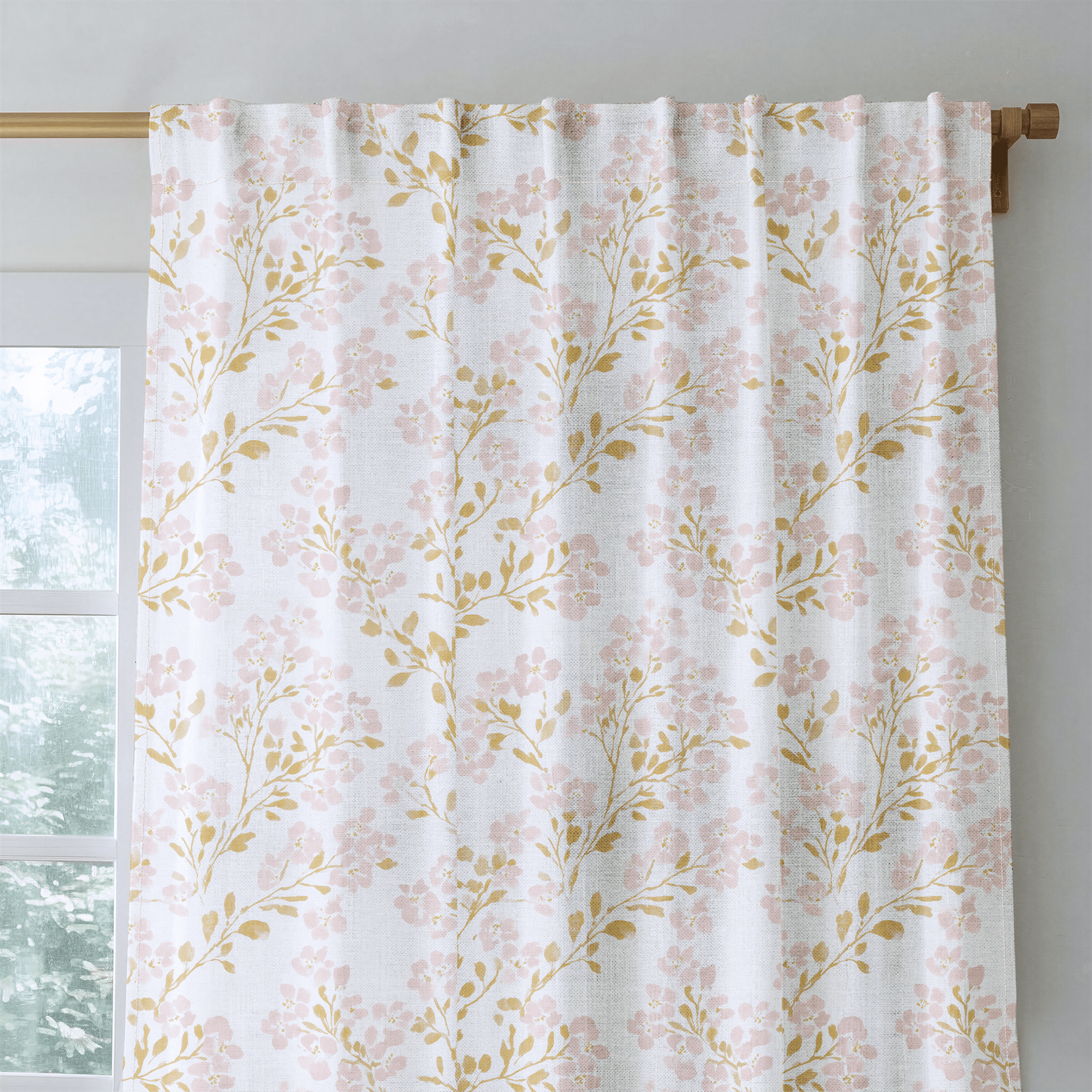 Linden Drive - Drapery - Lemon Park