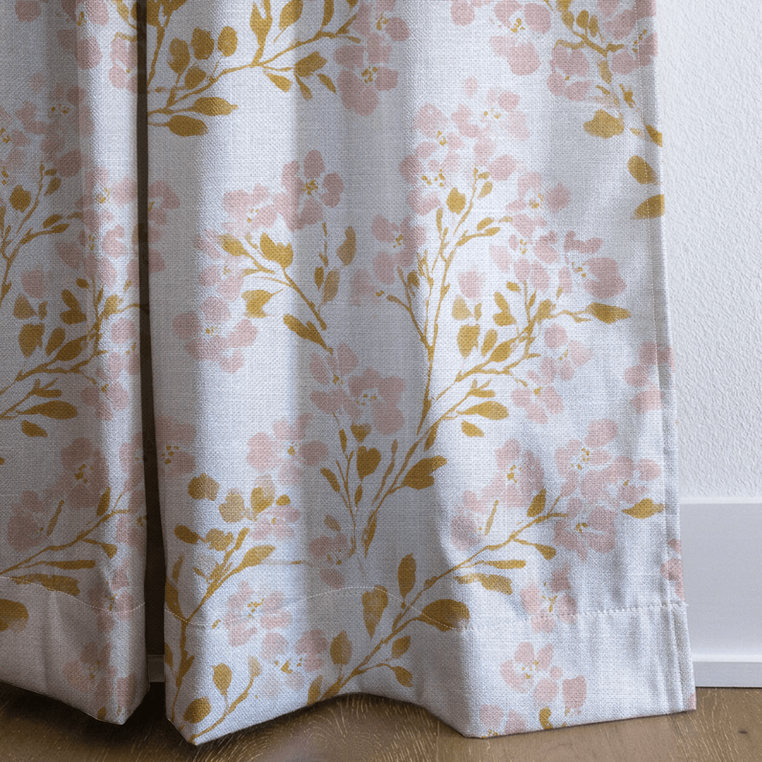 Linden Drive - Drapery - Lemon Park