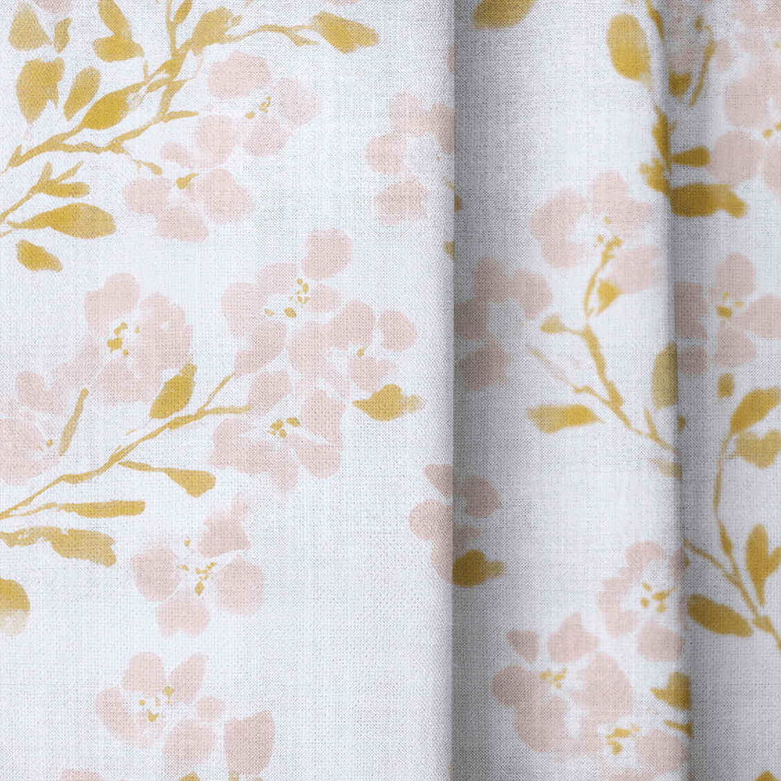 Linden Drive - Drapery - Lemon Park