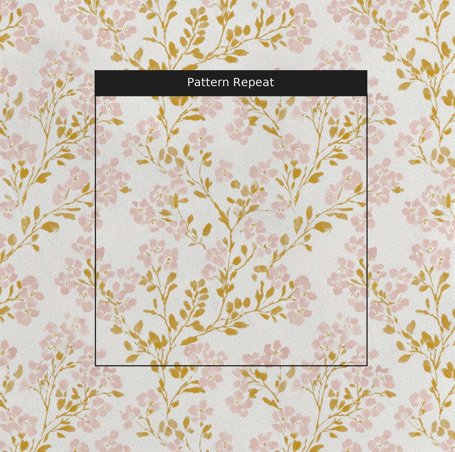 Linden Drive - Fabric - Lemon Park