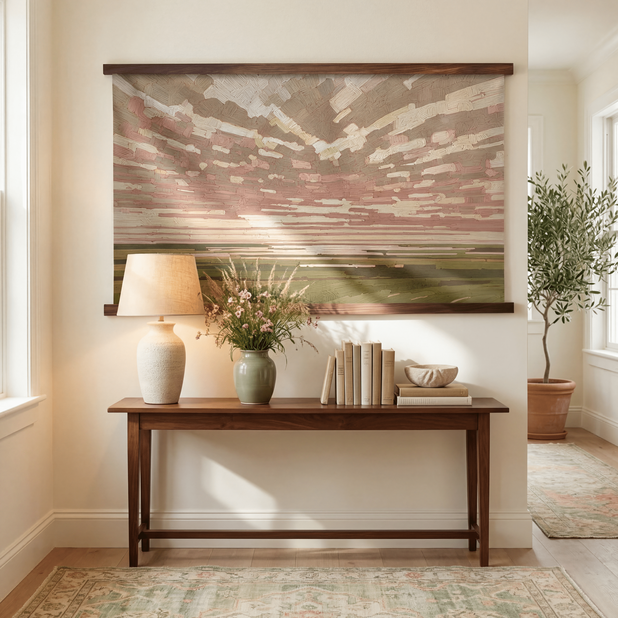 Lindenfield - Tapestry - Lemon Park