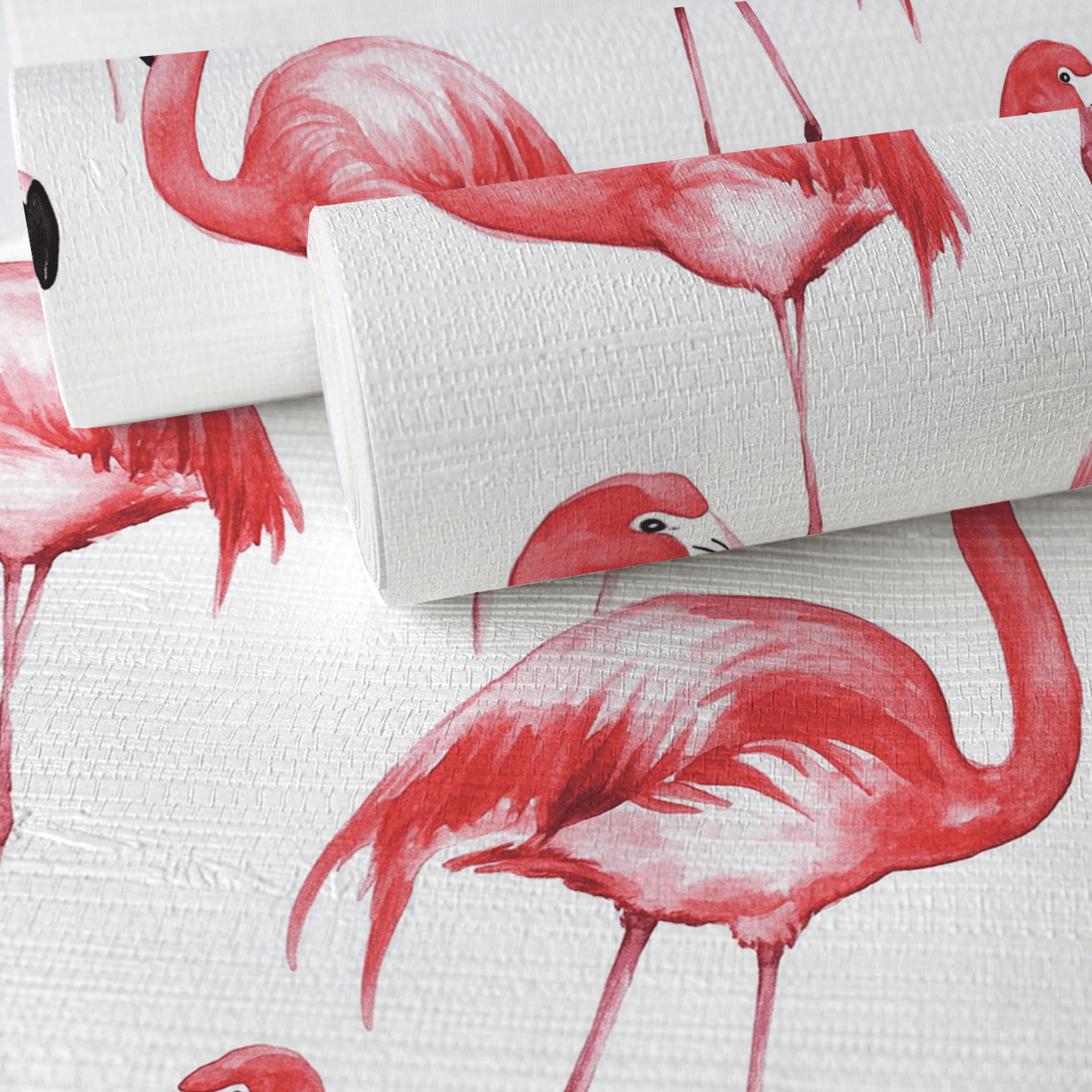 Lindsey Faux Grasscloth Wallpaper - Lemon Park