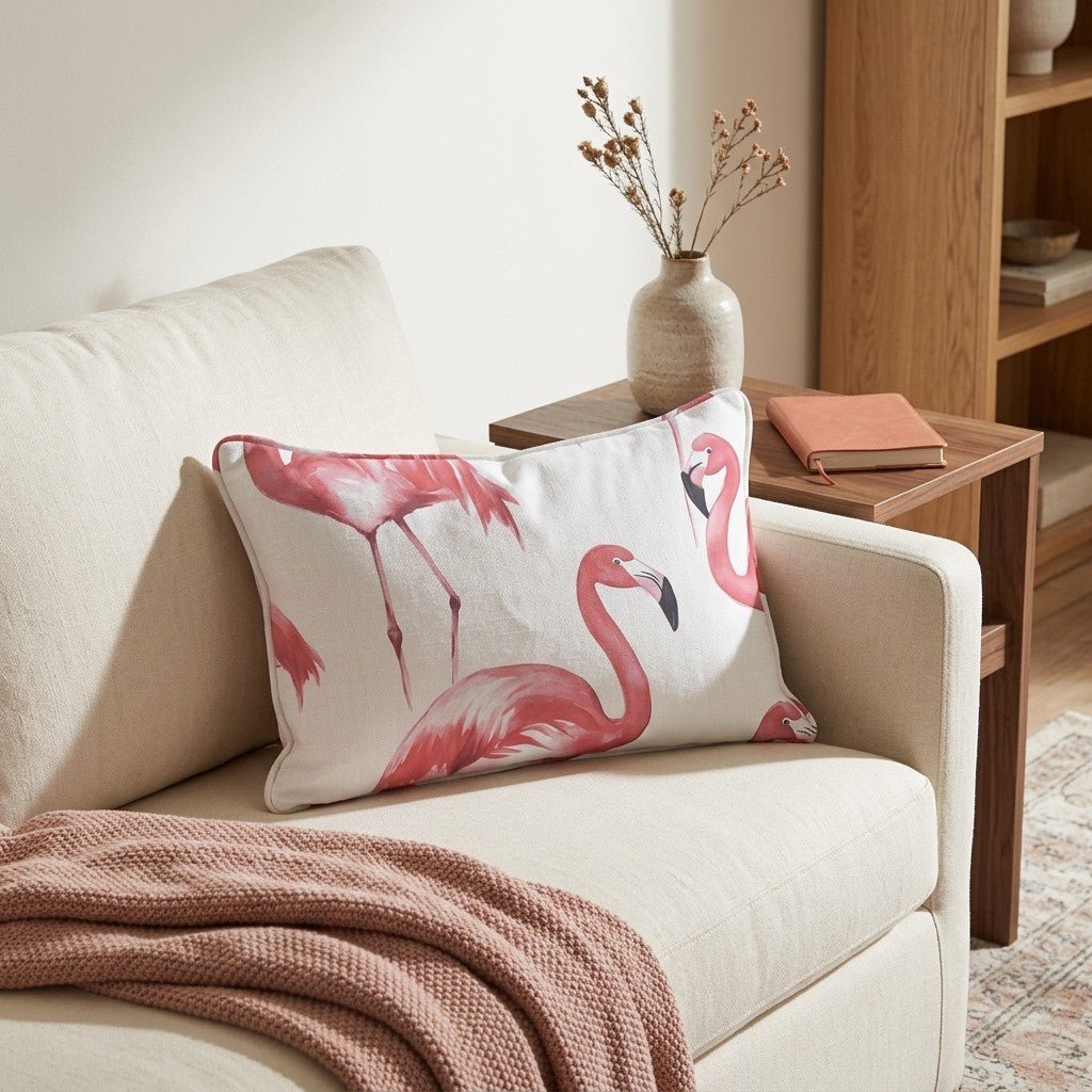 Lindsey Throw Pillow - Lemon Park