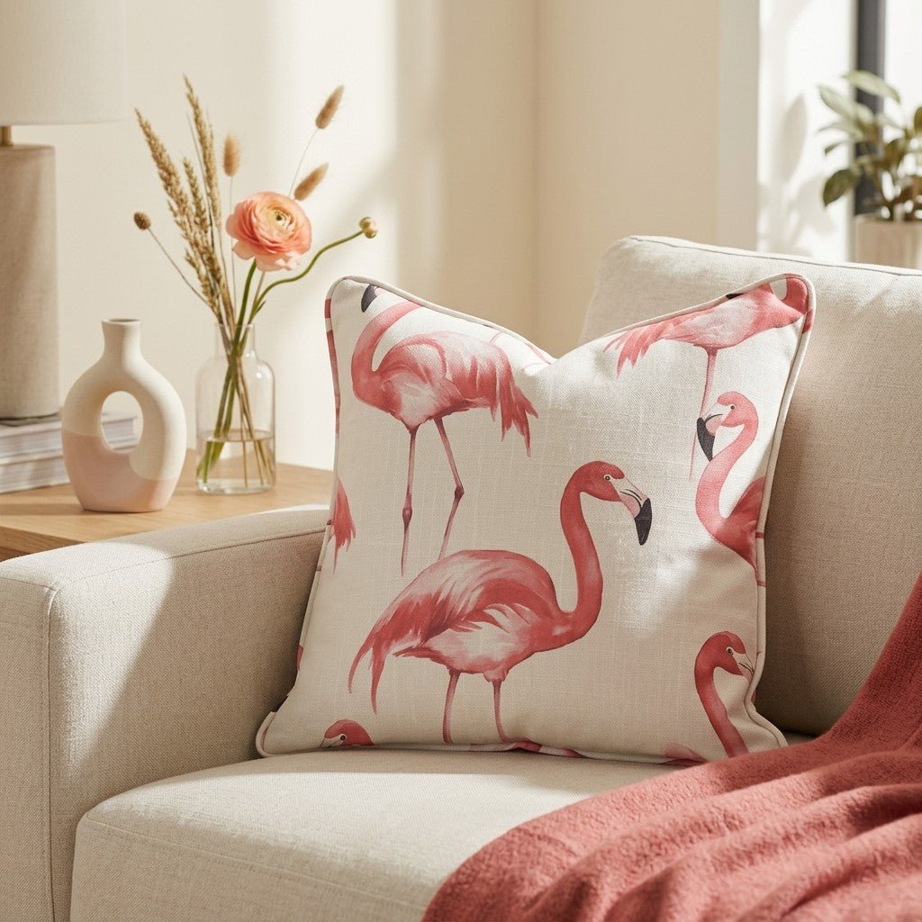 Lindsey Throw Pillow - Lemon Park