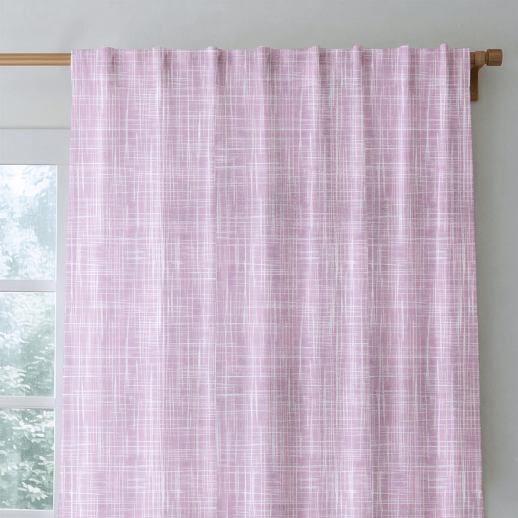 Linley - Drapery - Lemon Park