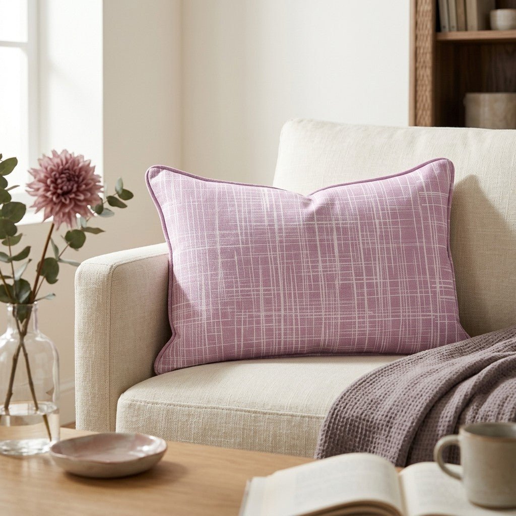 Linley Throw Pillow - Lemon Park