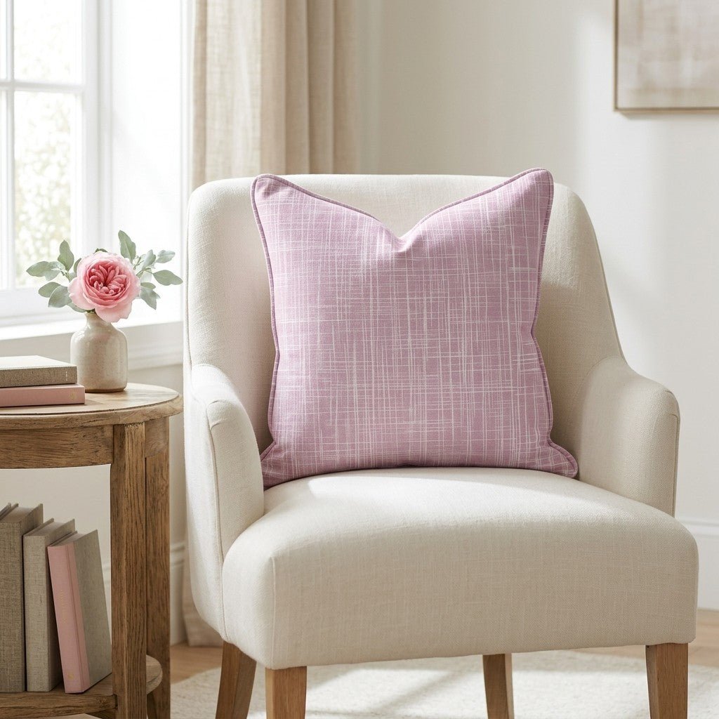 Linley Throw Pillow - Lemon Park