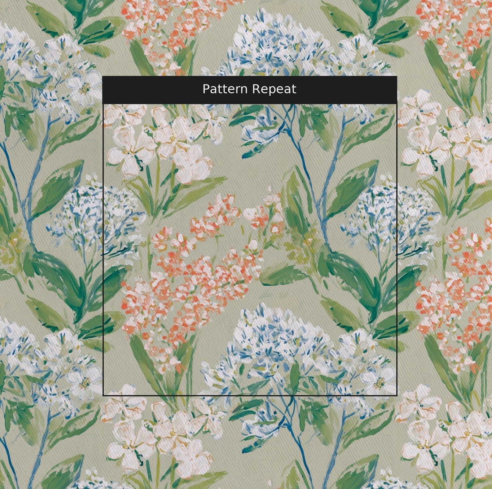 Lisette - Fabric - Lemon Park