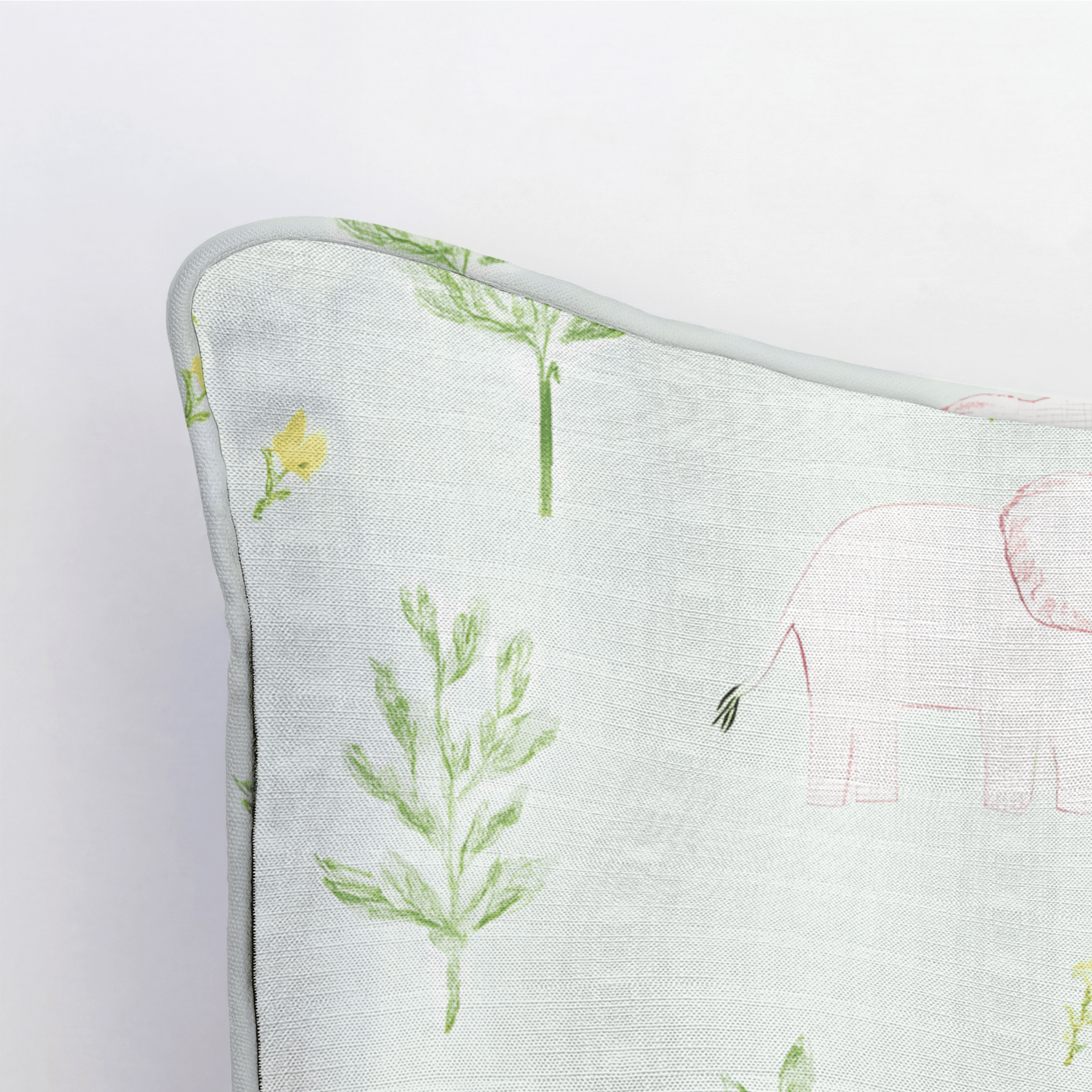 Little Giants Throw Pillow - Lemon Park