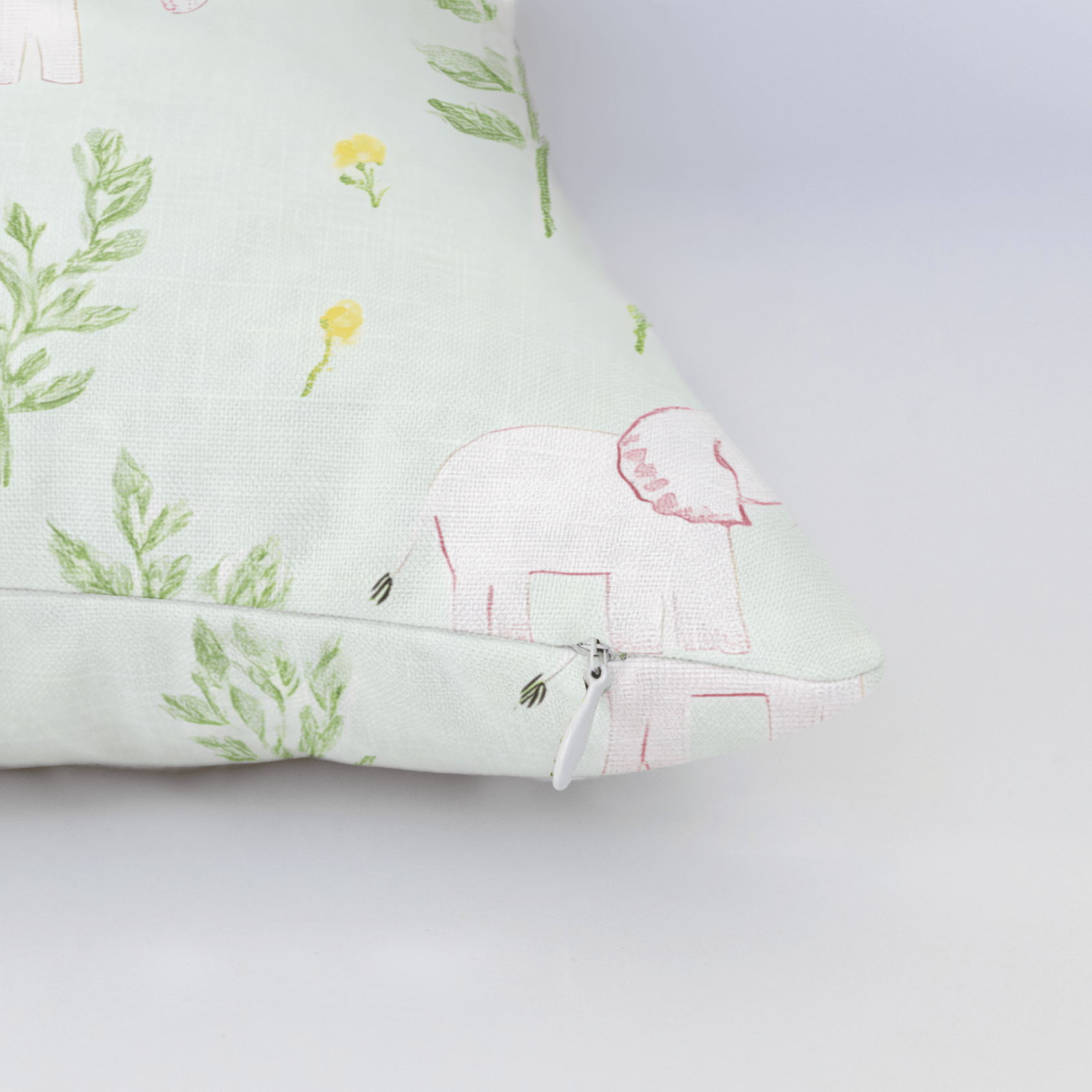 Little Giants Throw Pillow - Lemon Park
