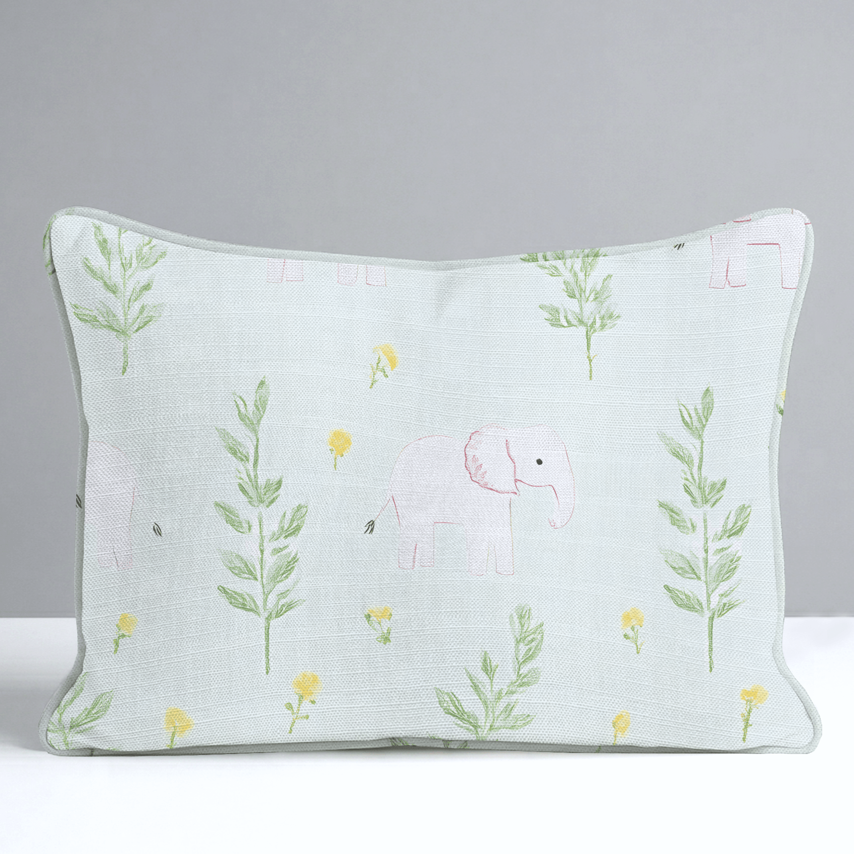 Little Giants Throw Pillow - Lemon Park