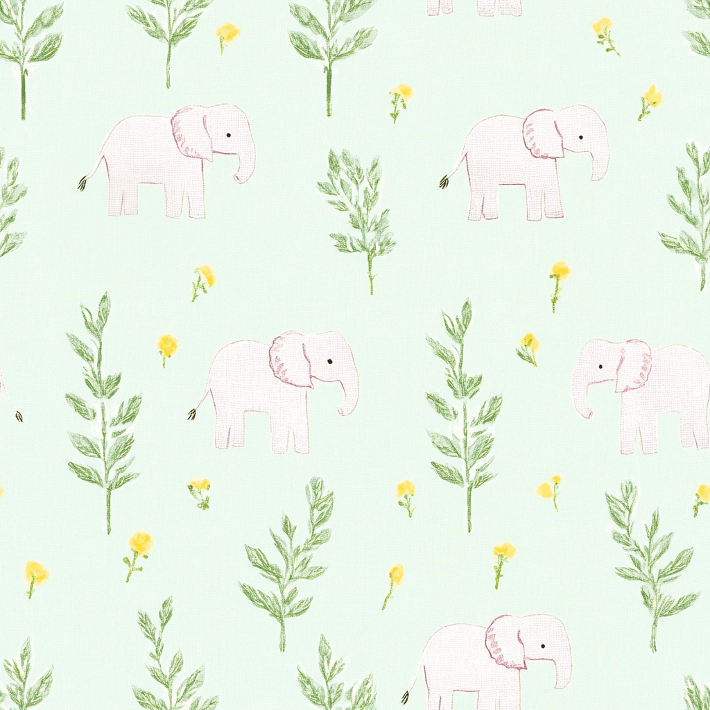 Little Giants Wallpaper - Lemon Park