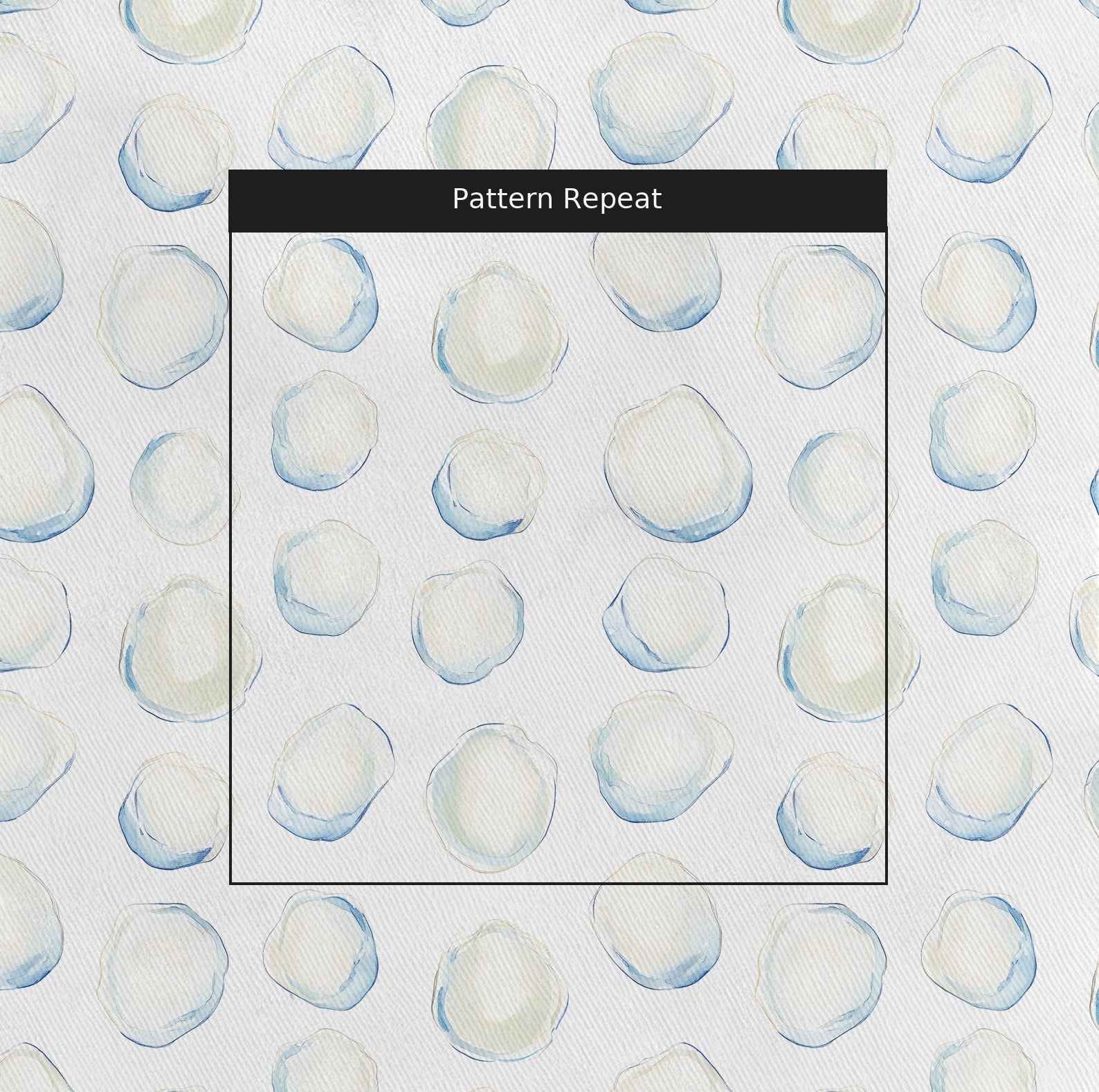 Little Pearls - Fabric - Lemon Park