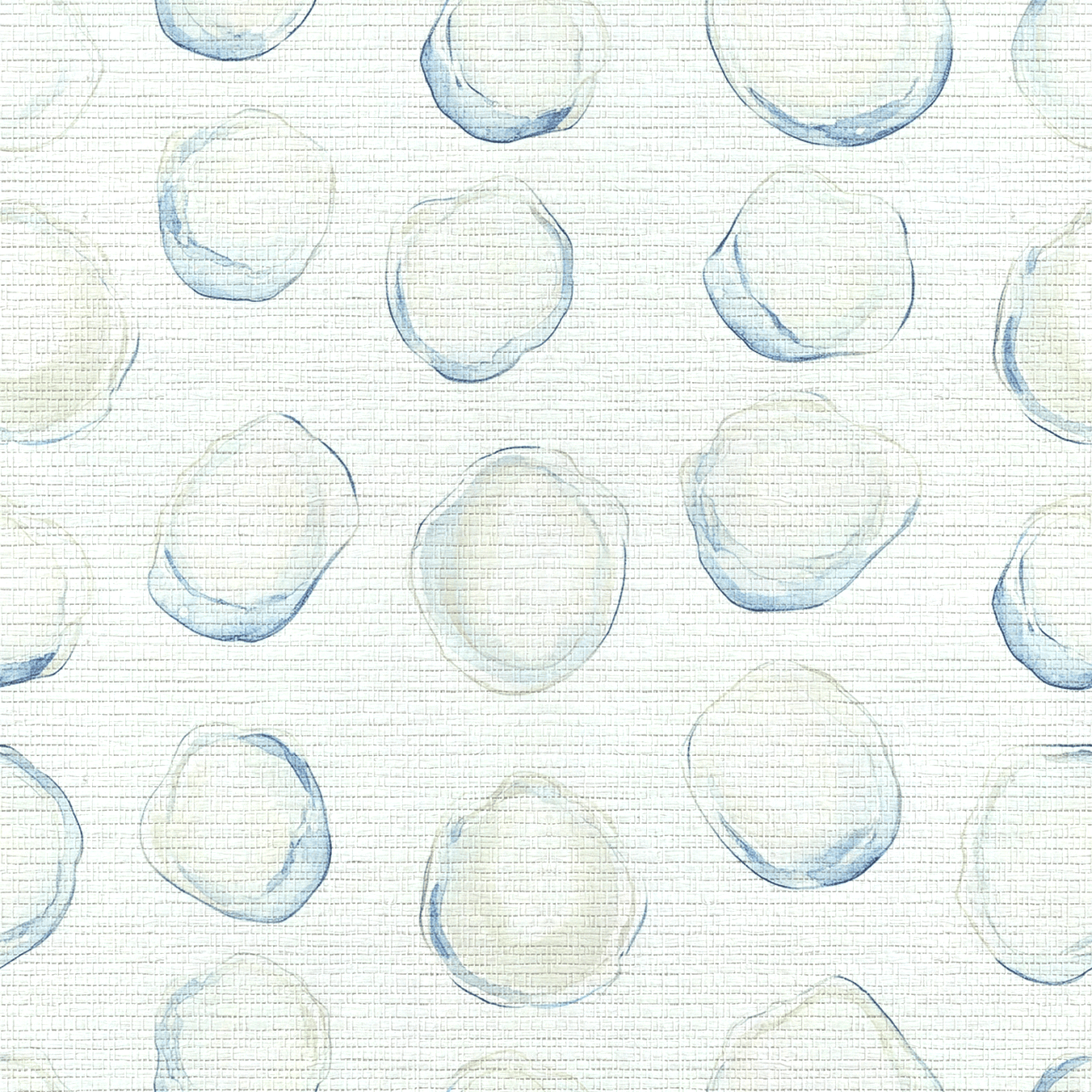 Little Pearls Faux Grasscloth Wallpaper - Lemon Park