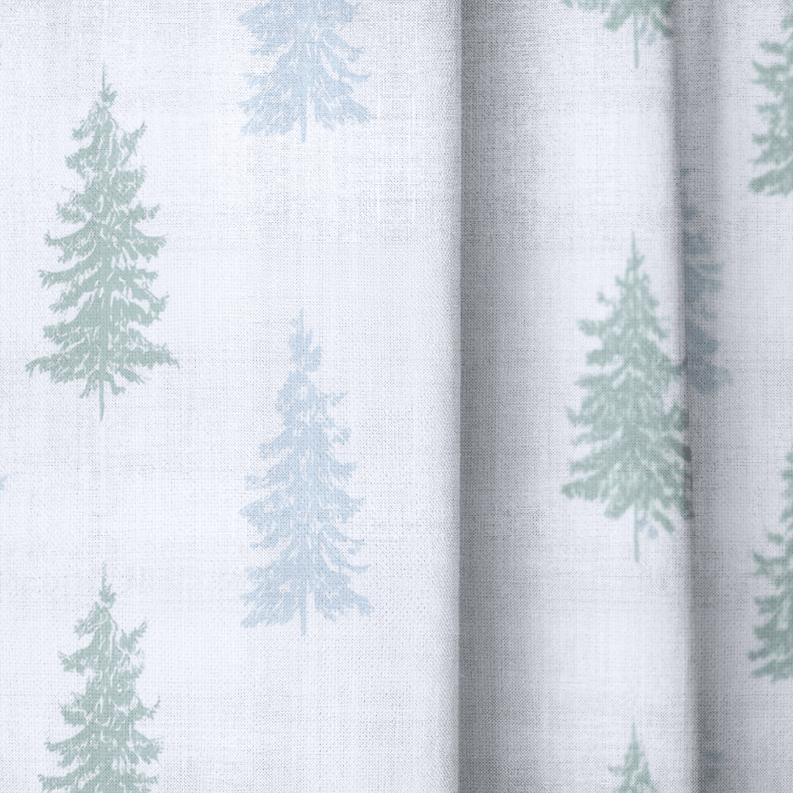 Little Pine Lane - Drapery - Lemon Park
