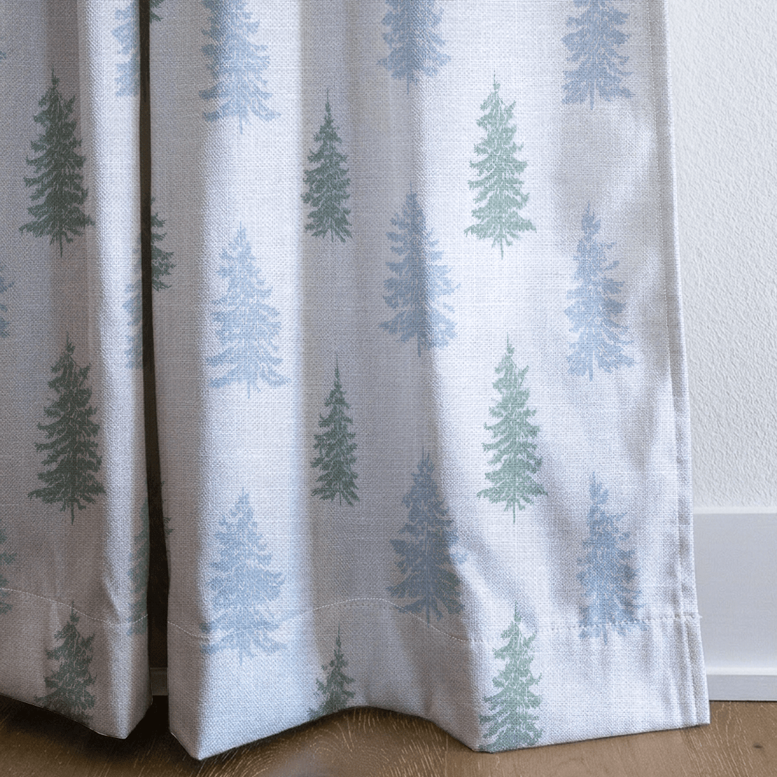 Little Pine Lane - Drapery - Lemon Park