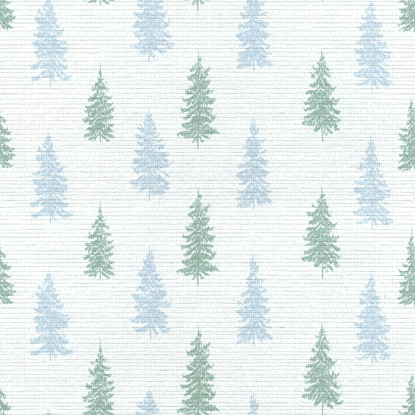 Little Pine Lane Faux Grasscloth Wallpaper - Lemon Park