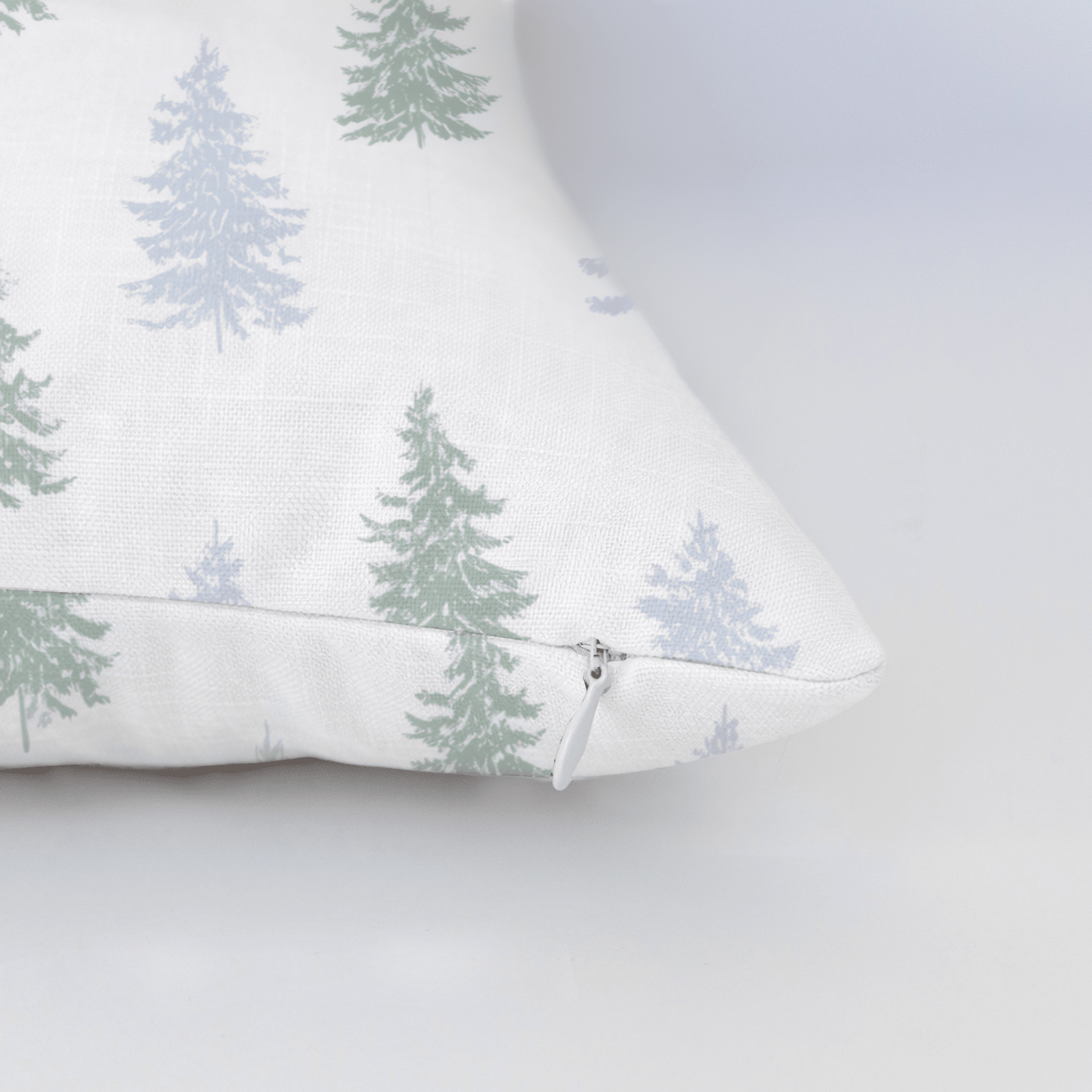 Little Pine Lane Throw Pillow - Lemon Park