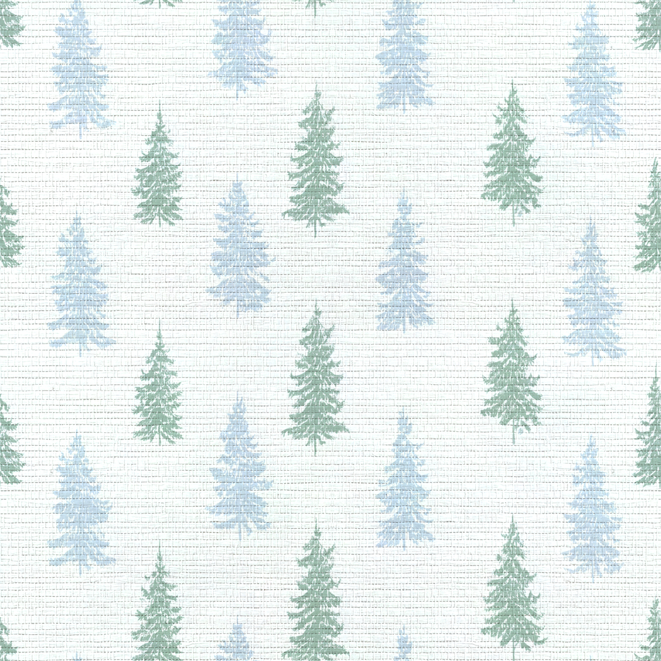 Little Pine Lane Faux Grasscloth Wallpaper