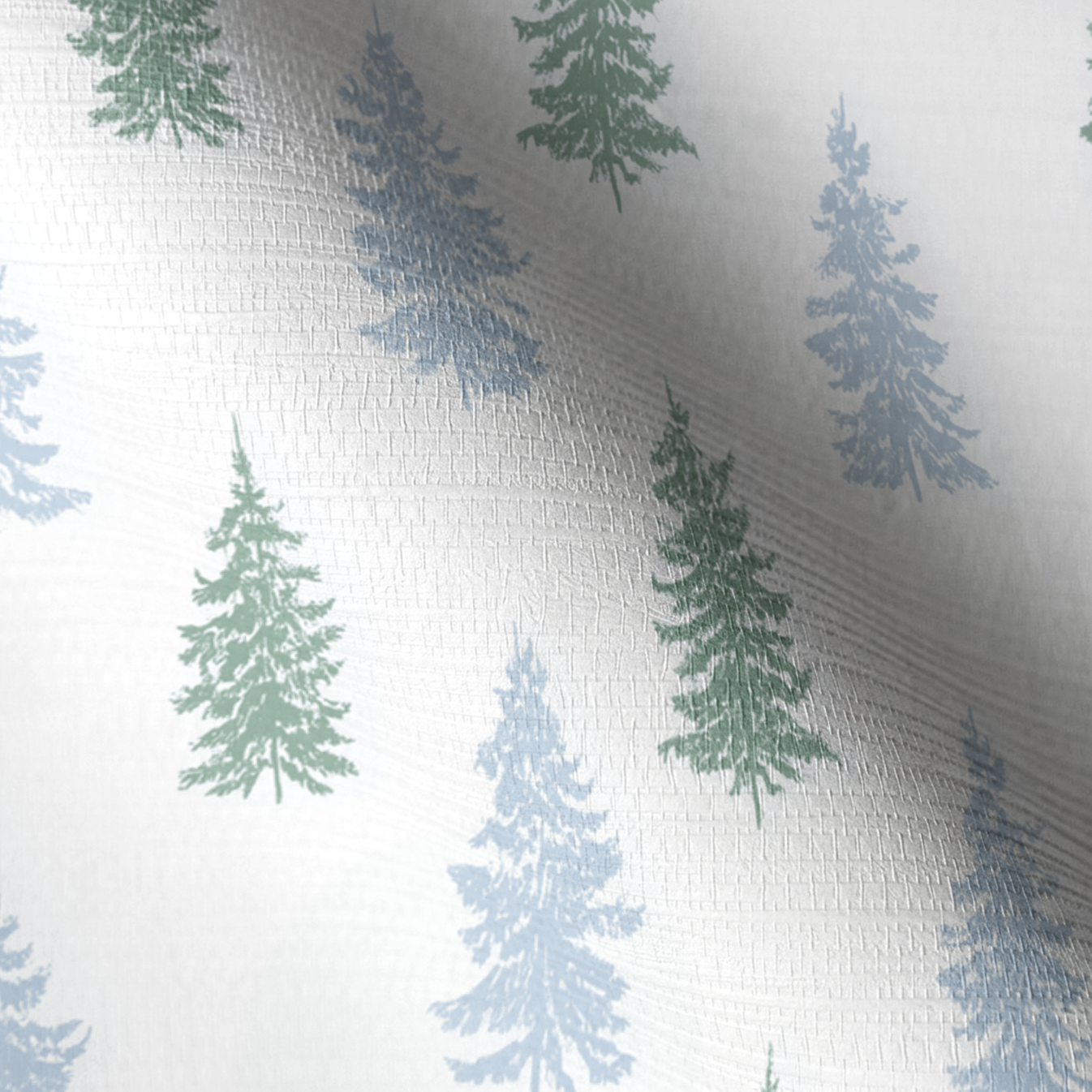 Little Pine Lane Faux Grasscloth Wallpaper