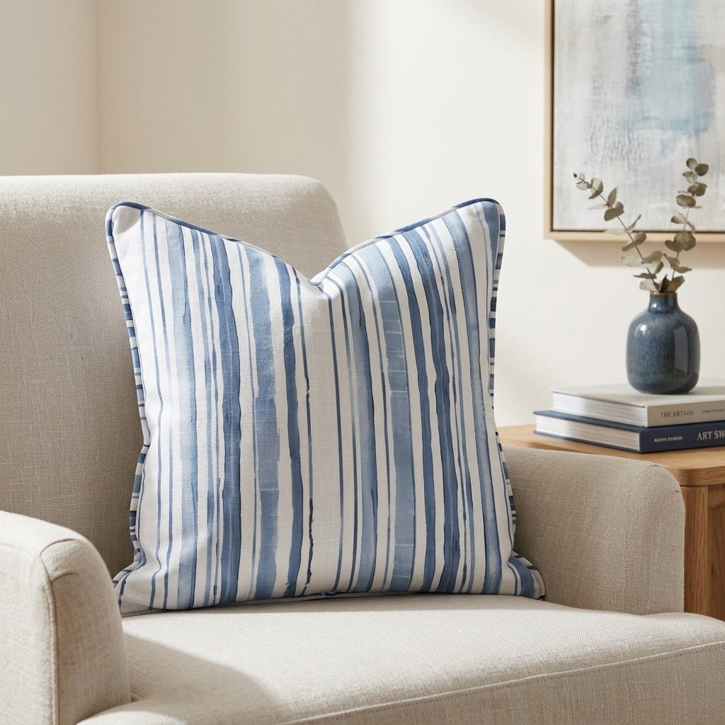 Liv Throw Pillow - Lemon Park