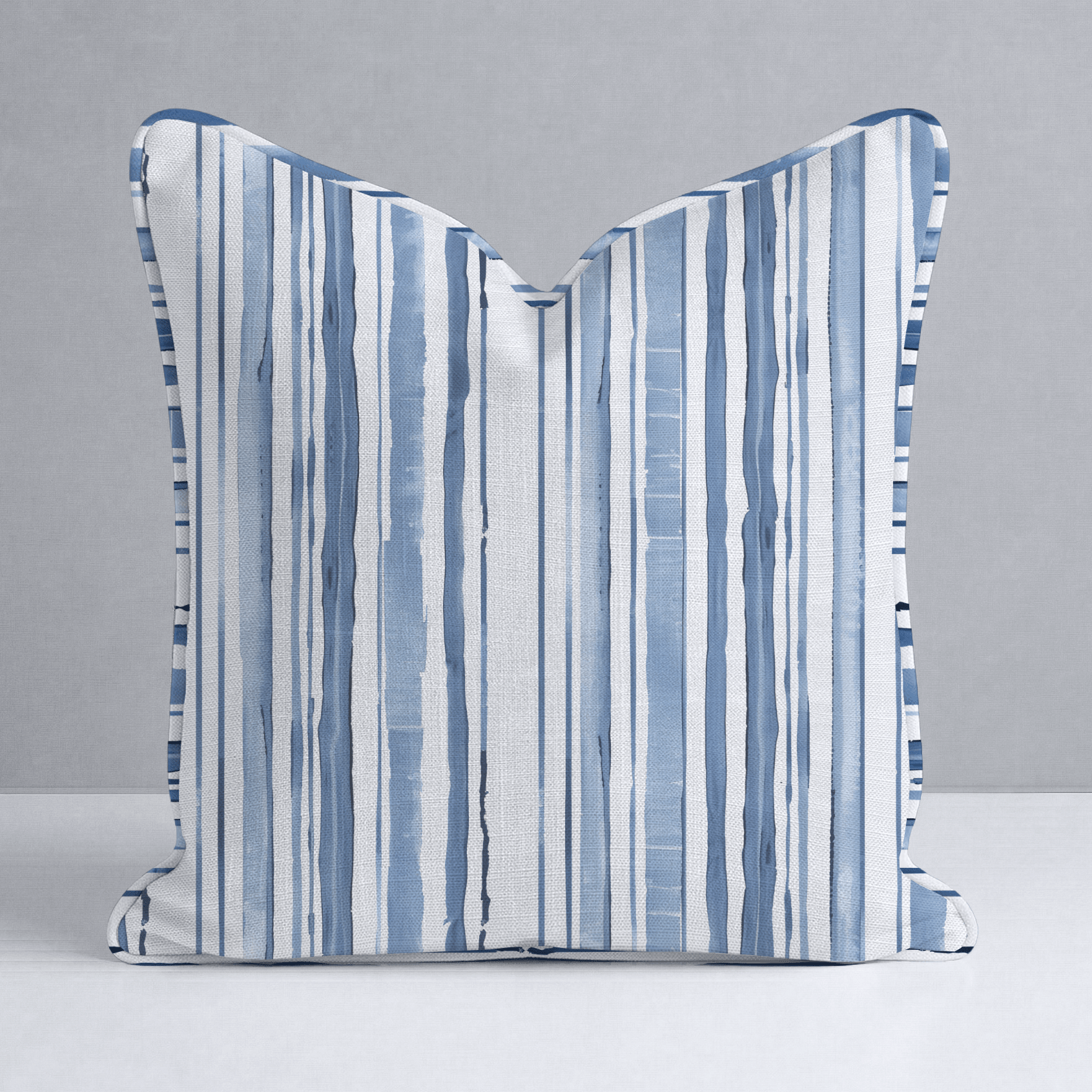 Liv Throw Pillow - Lemon Park