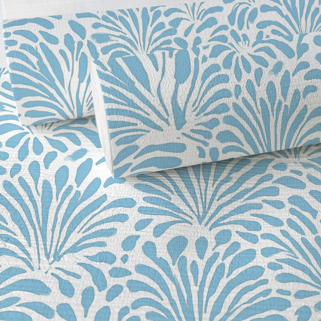 Livvy Faux Grasscloth Wallpaper - Lemon Park