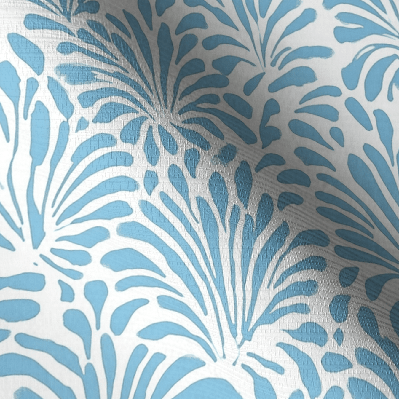 Livvy Faux Grasscloth Wallpaper - Lemon Park