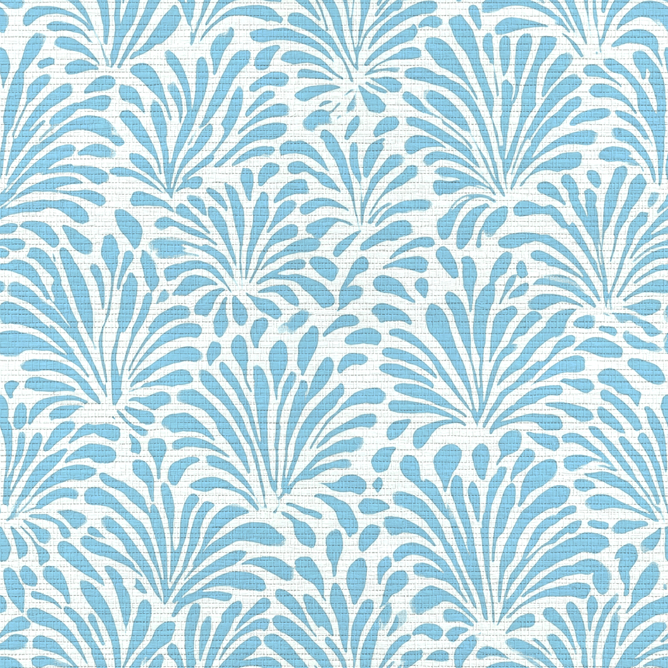 Livvy Faux Grasscloth Wallpaper - Lemon Park